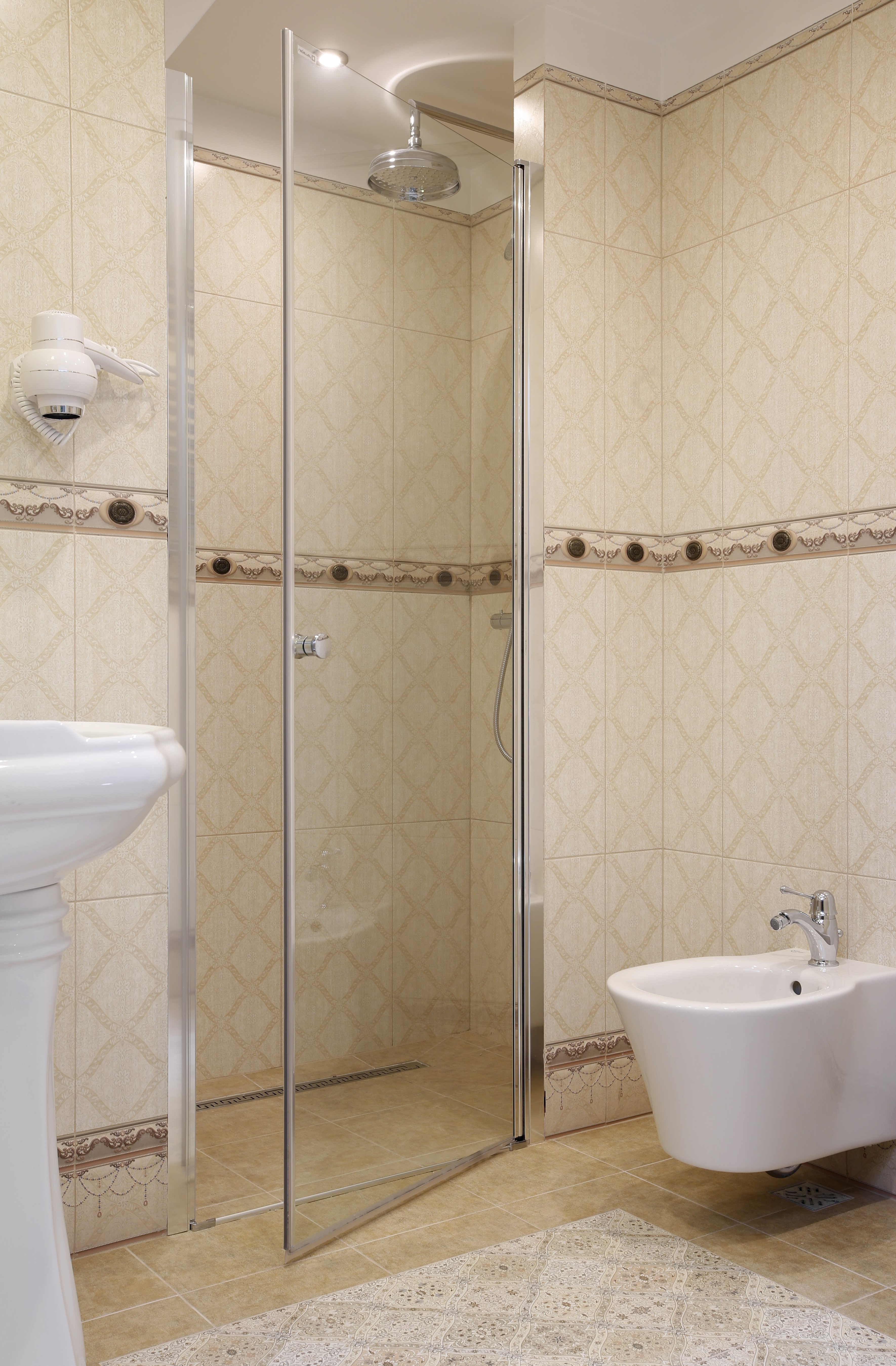 Double or Twin with Balcony