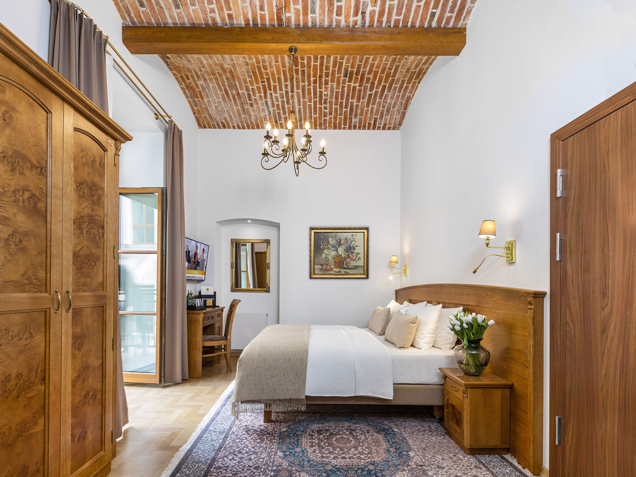 Double or Twin Superior with Views