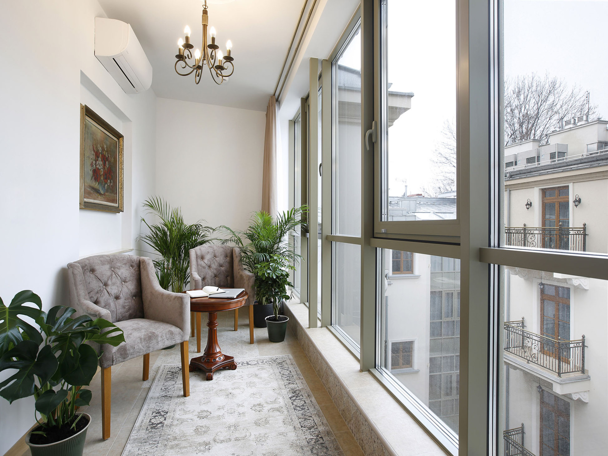 Double or Twin Superior with Views