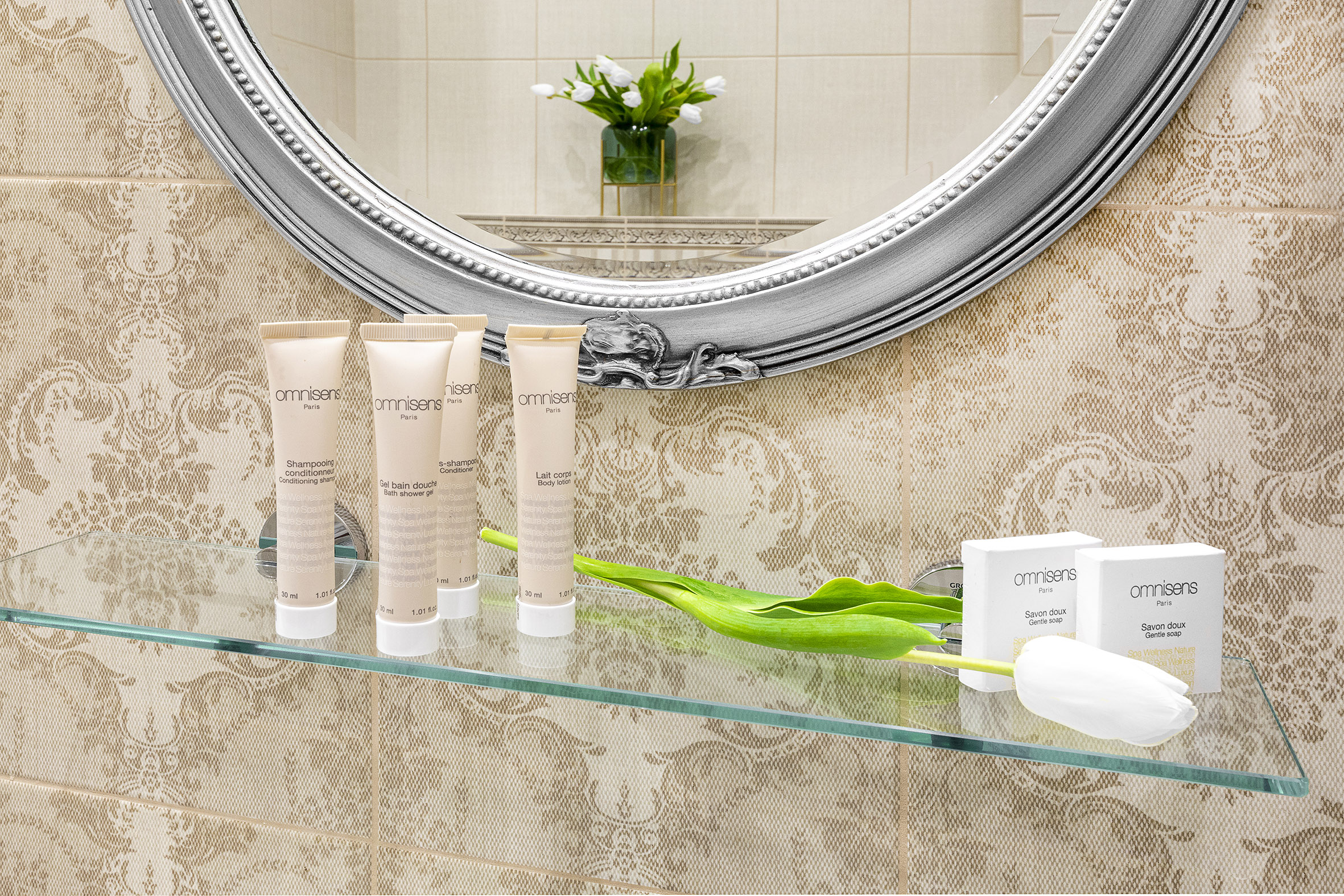 Double or Twin Superior with Views