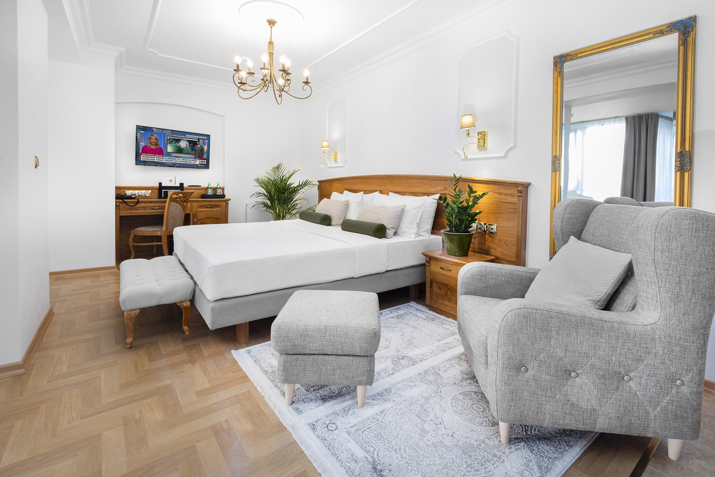 Double or Twin Superior with Views