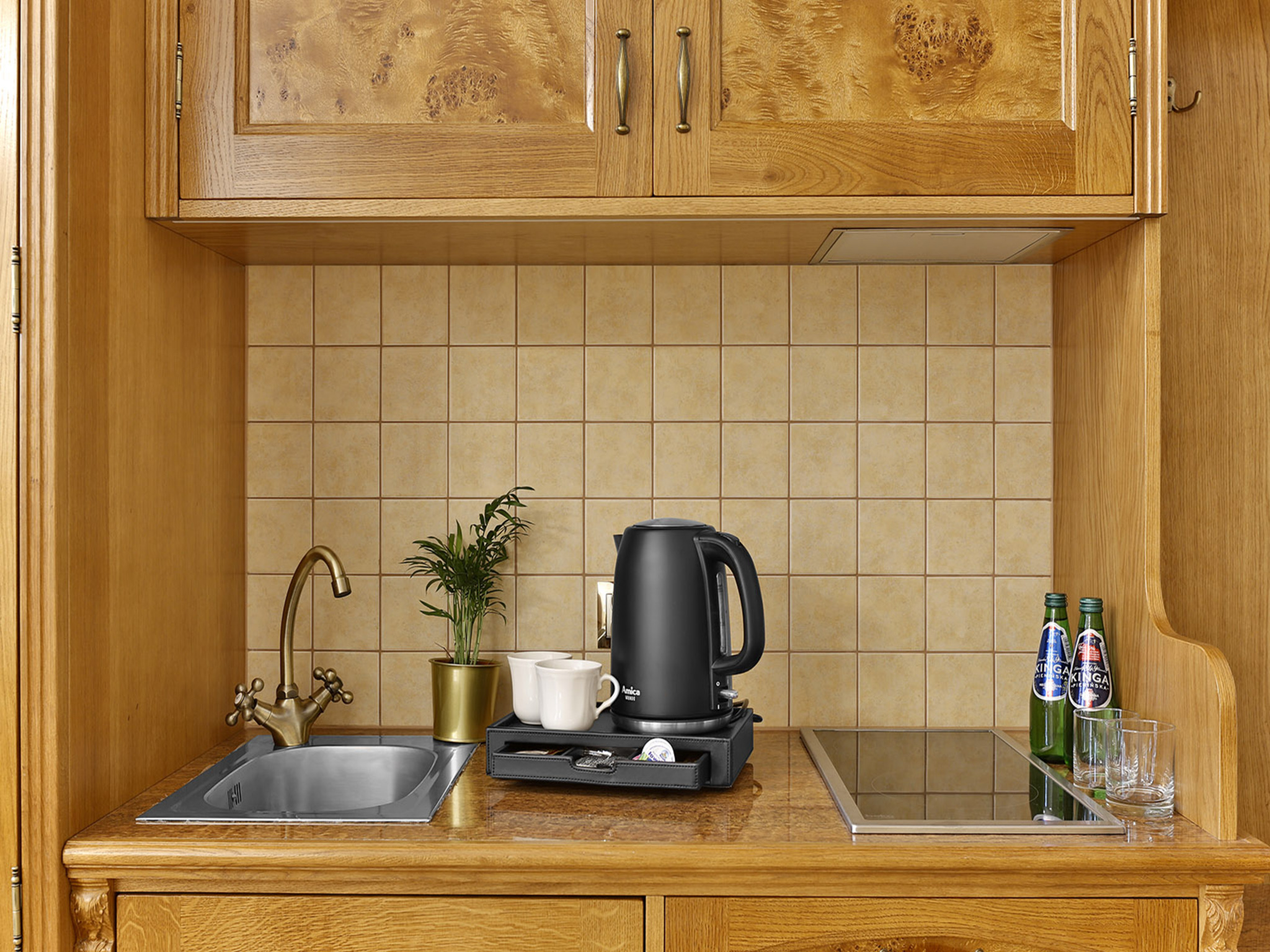 Apartment with Views