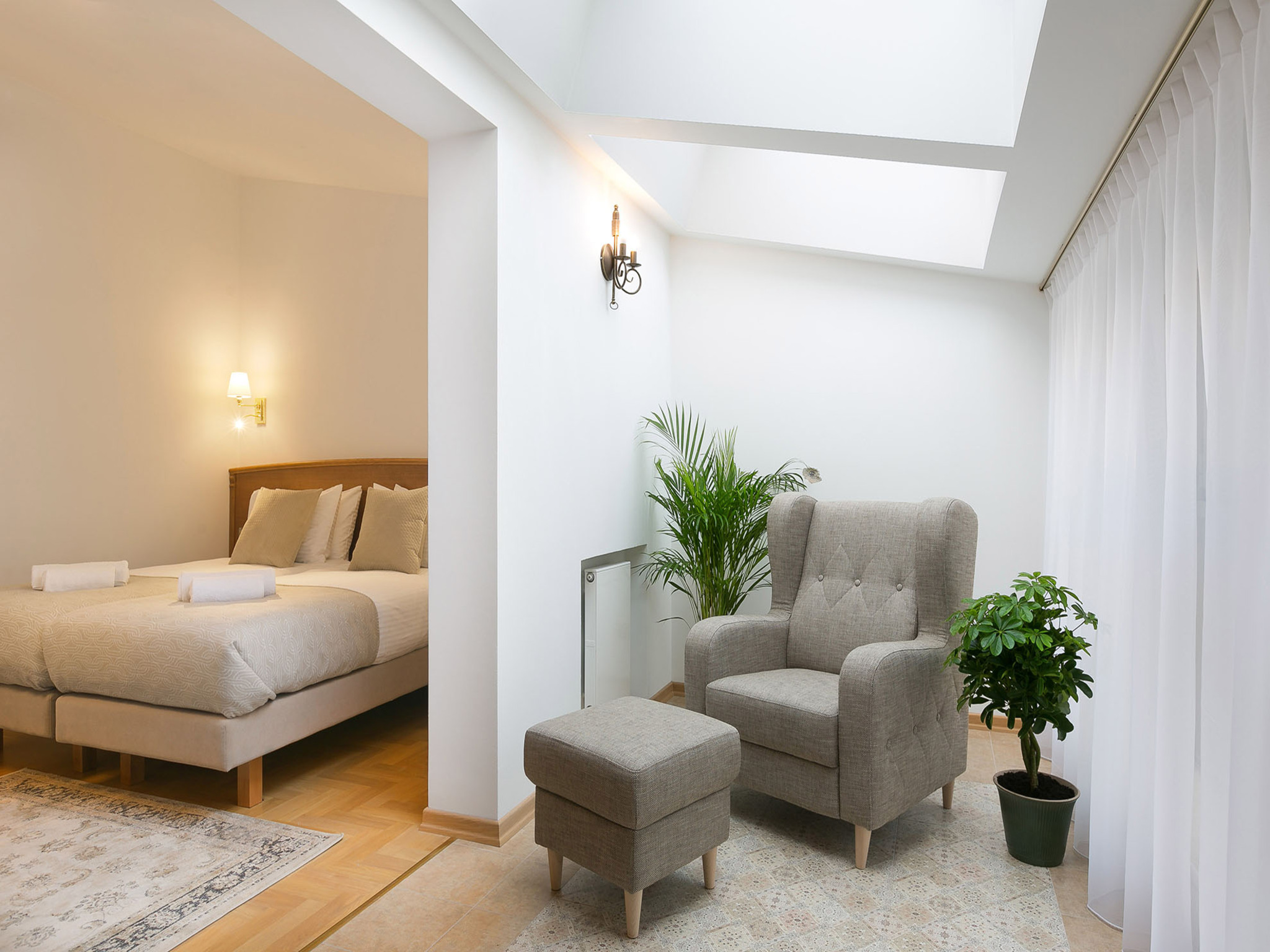 Apartment with Views