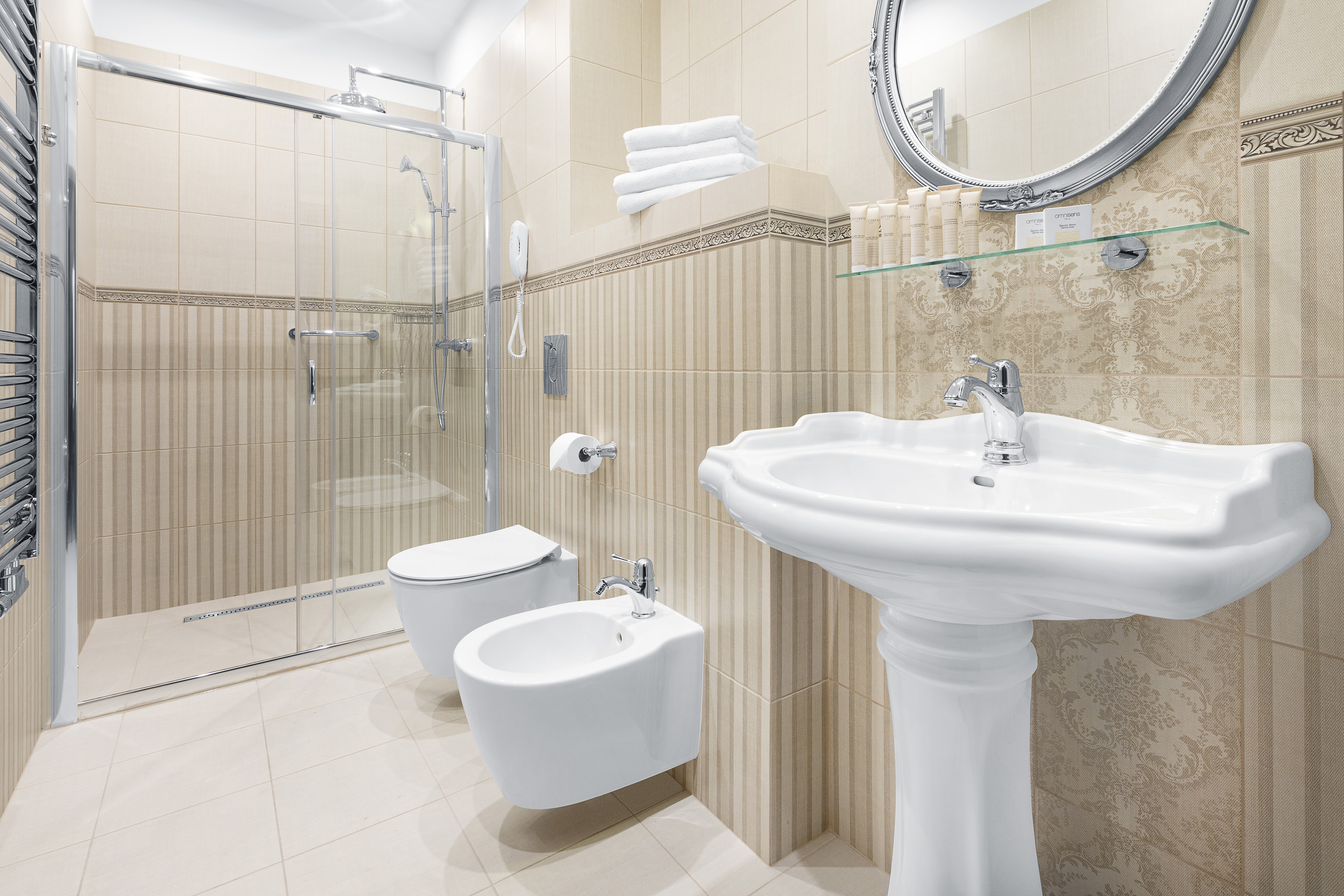 Double or Twin Superior with Views