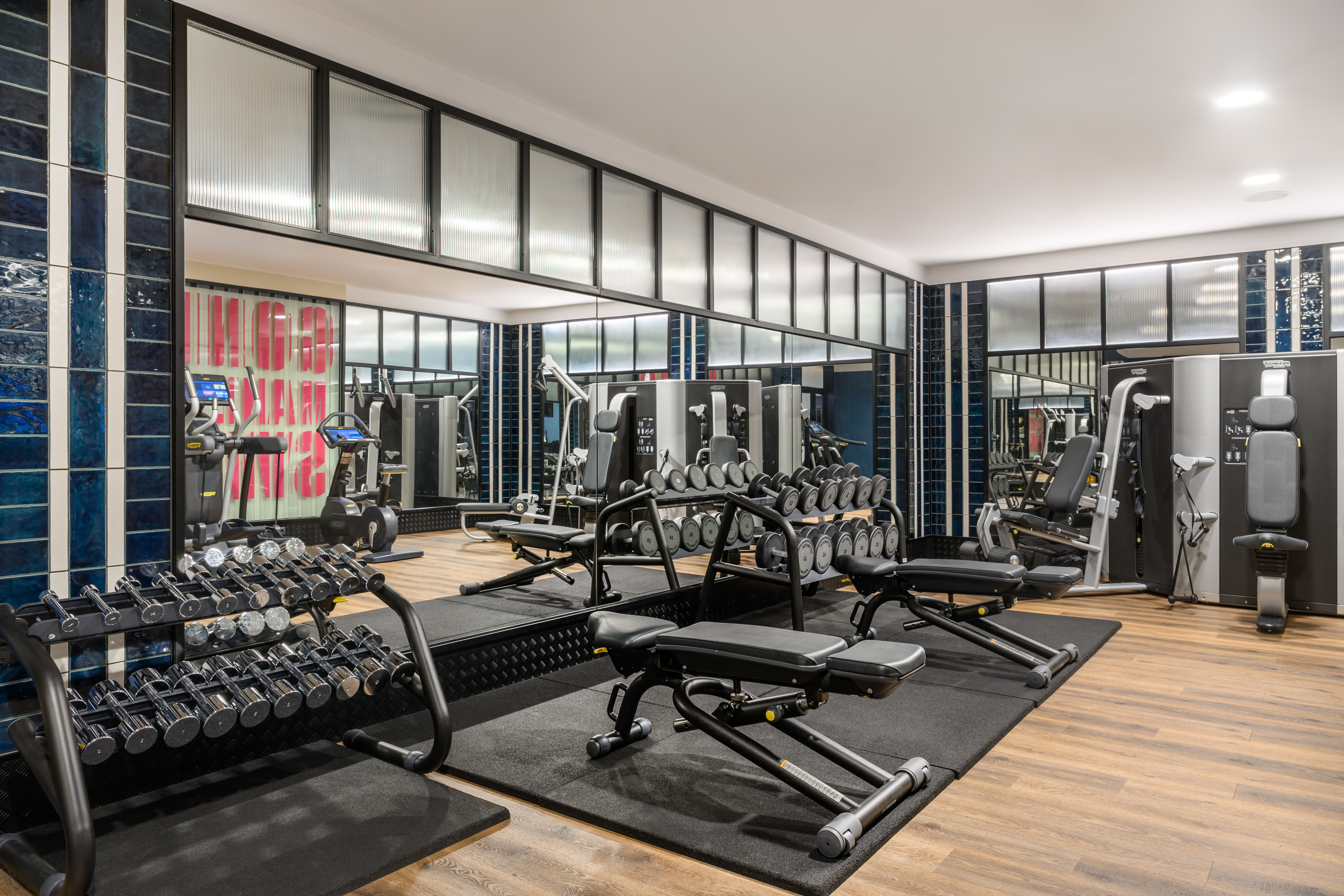 Sports and Entertainment