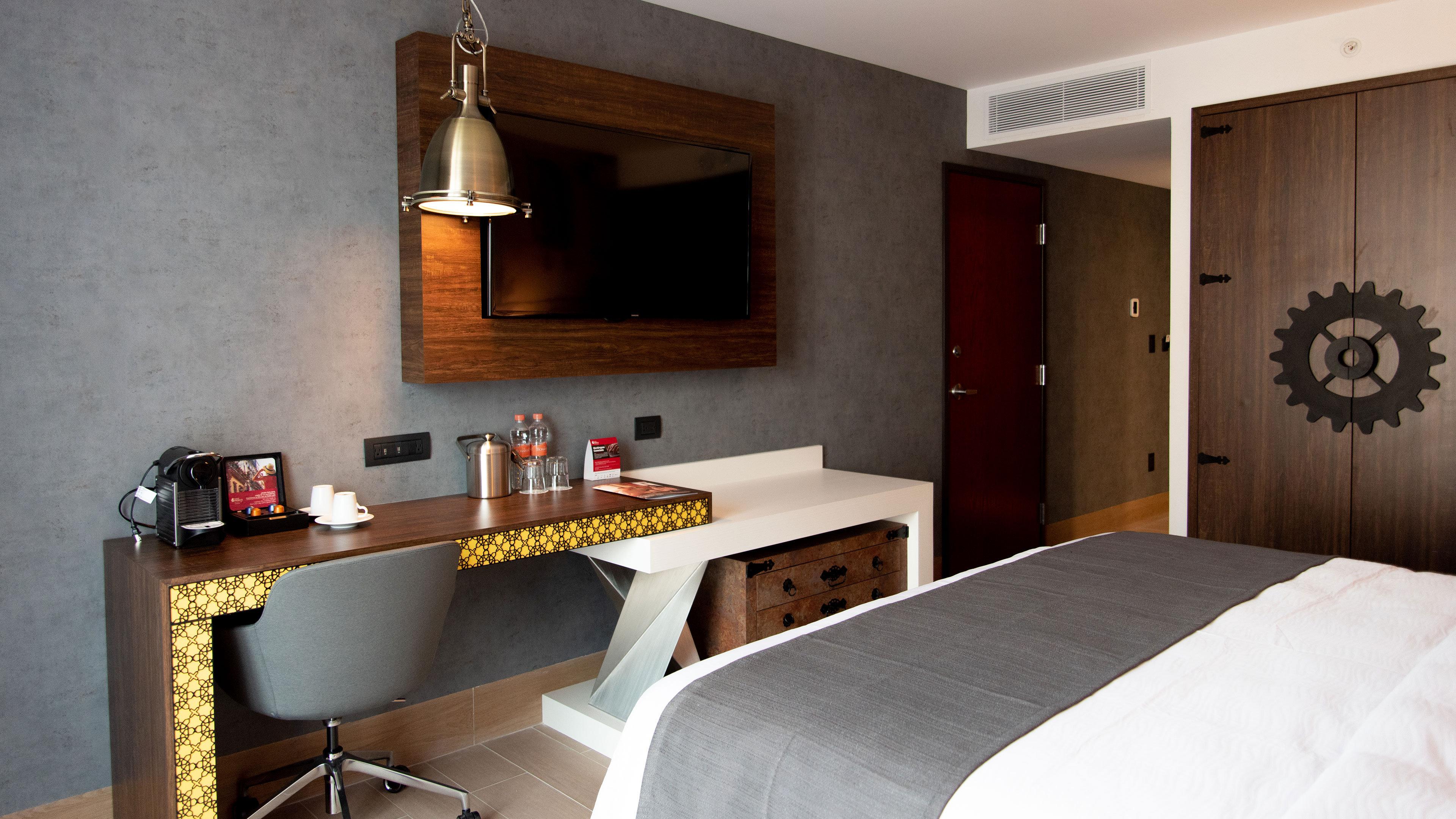 Double King Size Bed