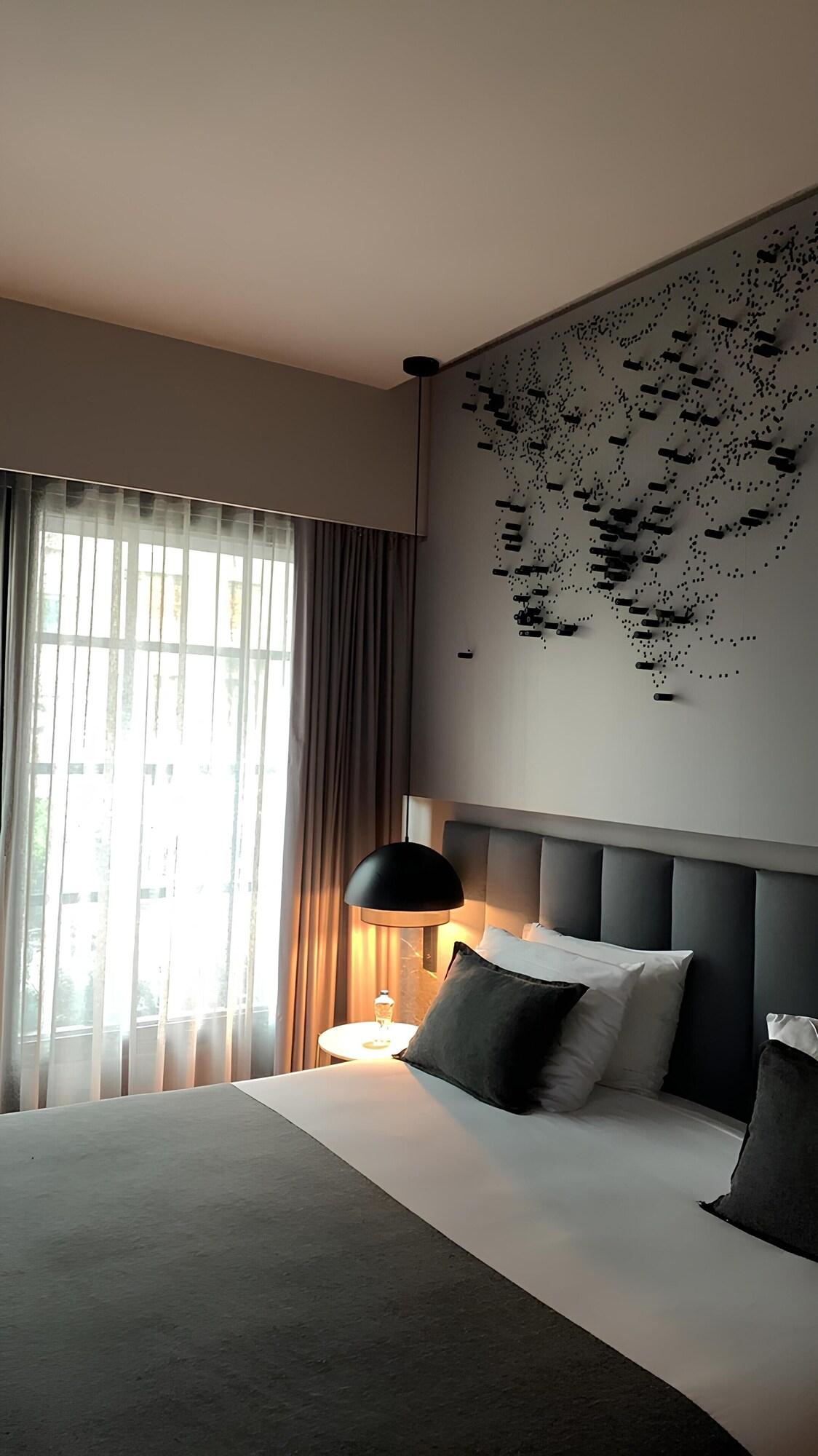 Double Executive City View