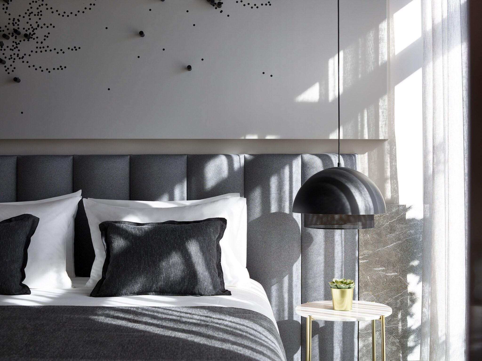 Double Superior King Bed