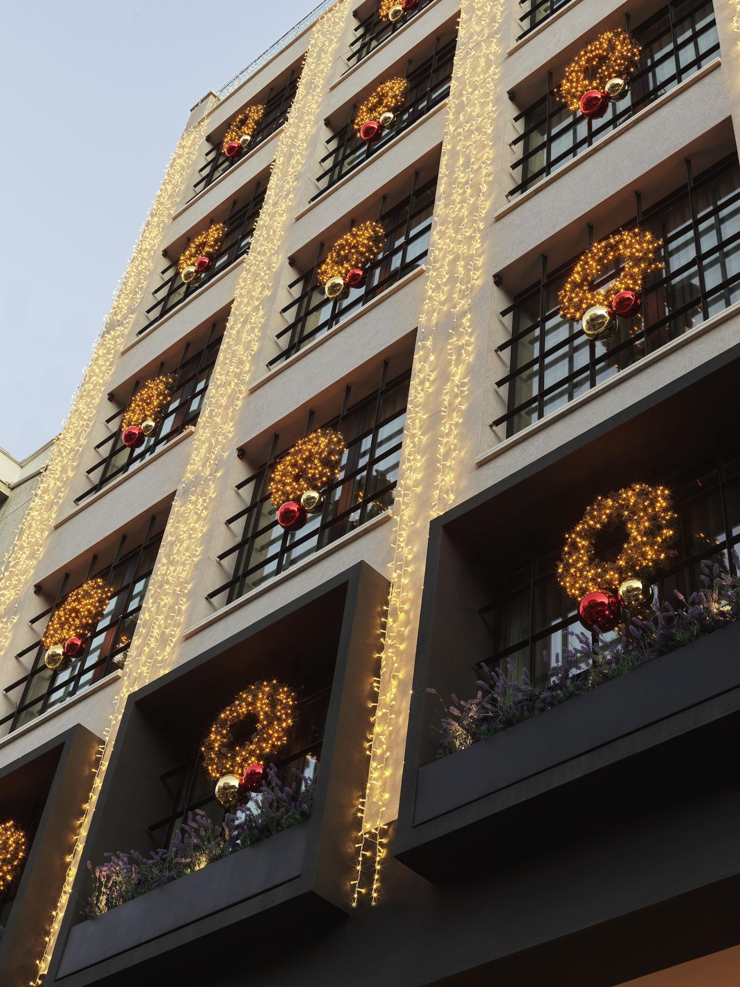 Single Executive City View