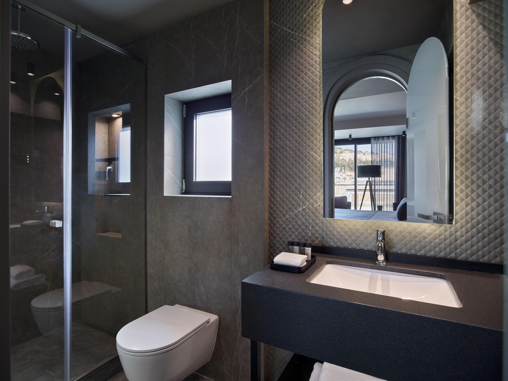 Single Executive City View