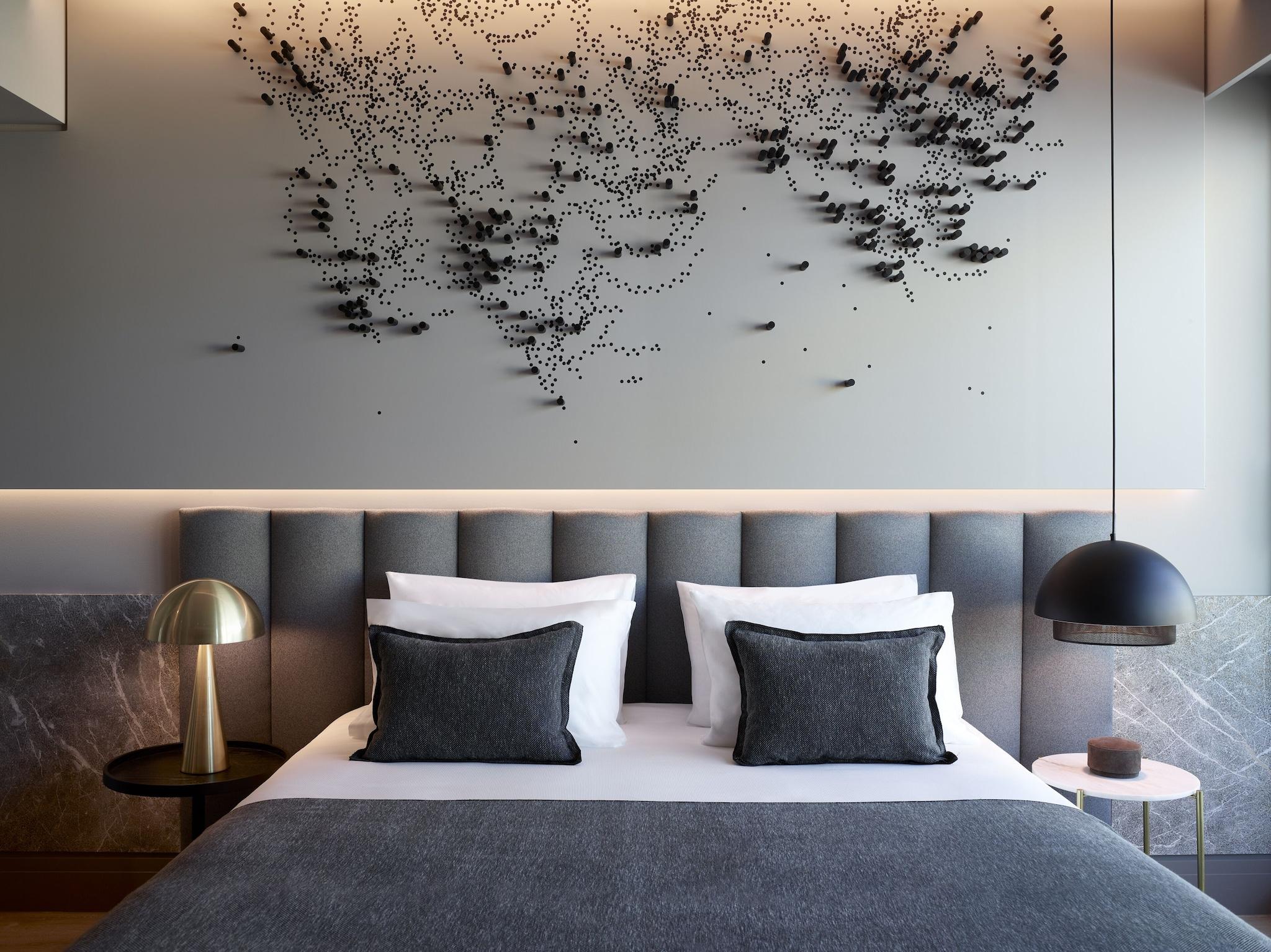 Double Classic King Bed