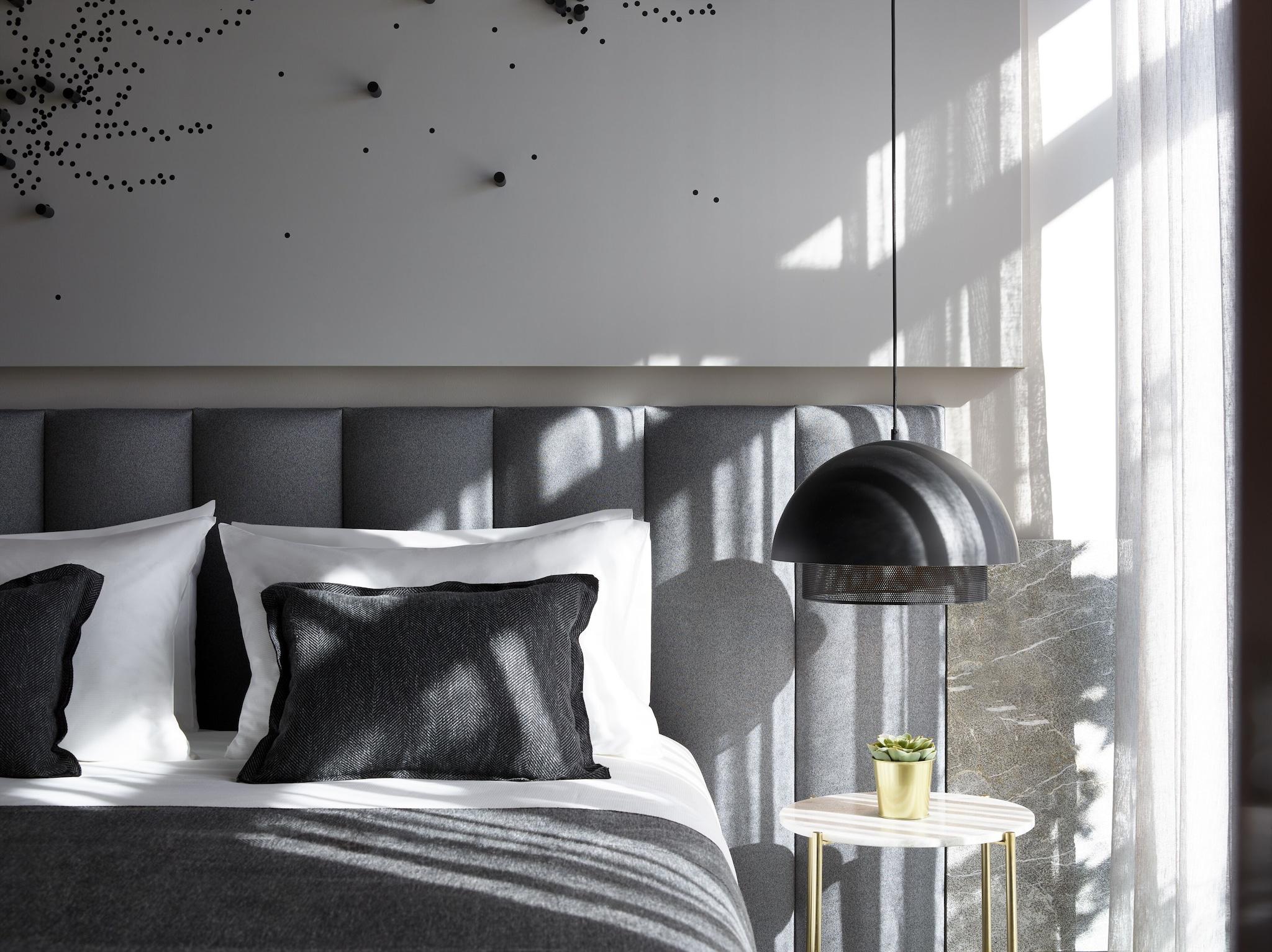 Double Classic King Bed