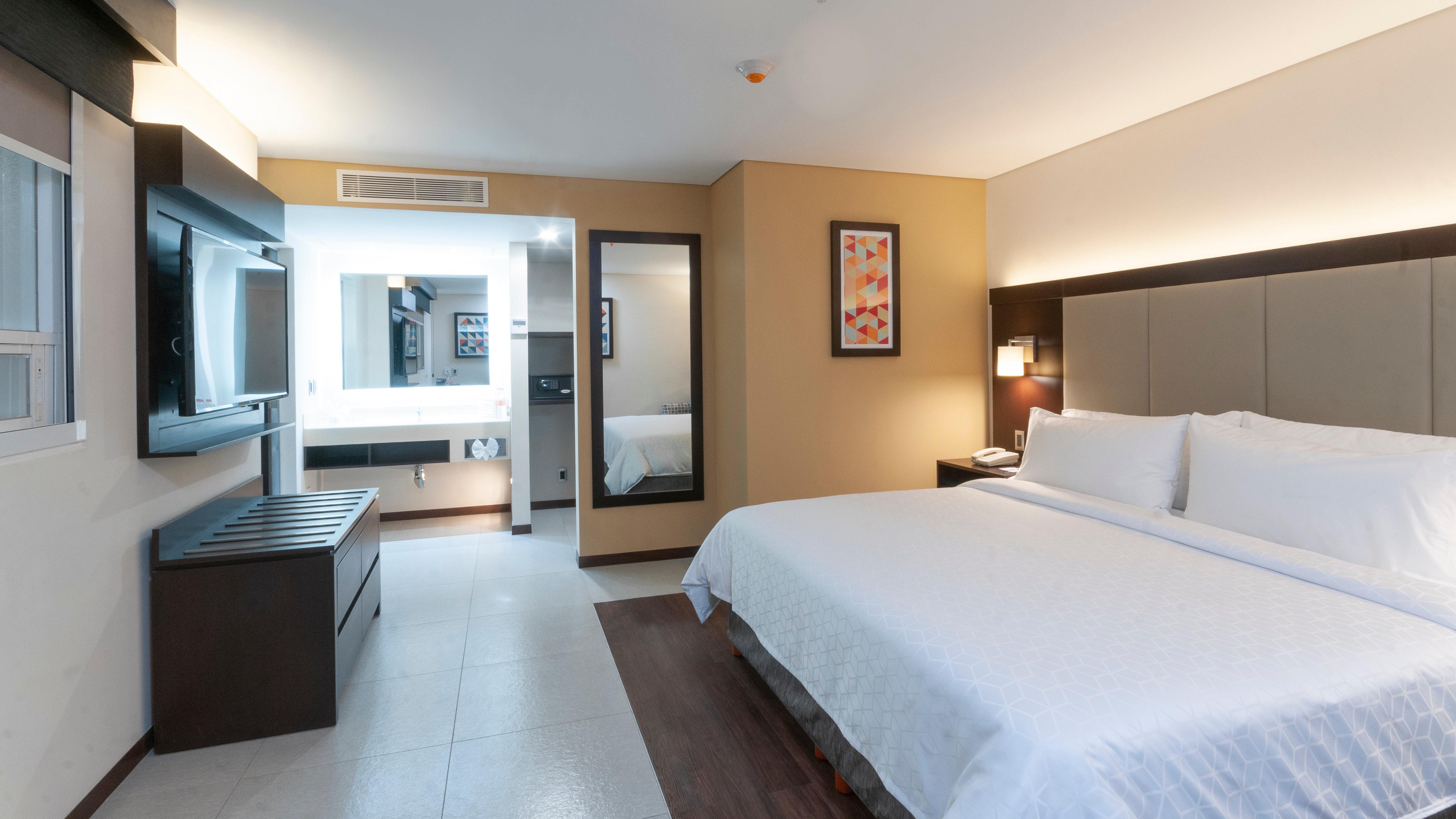 Double King Size Bed