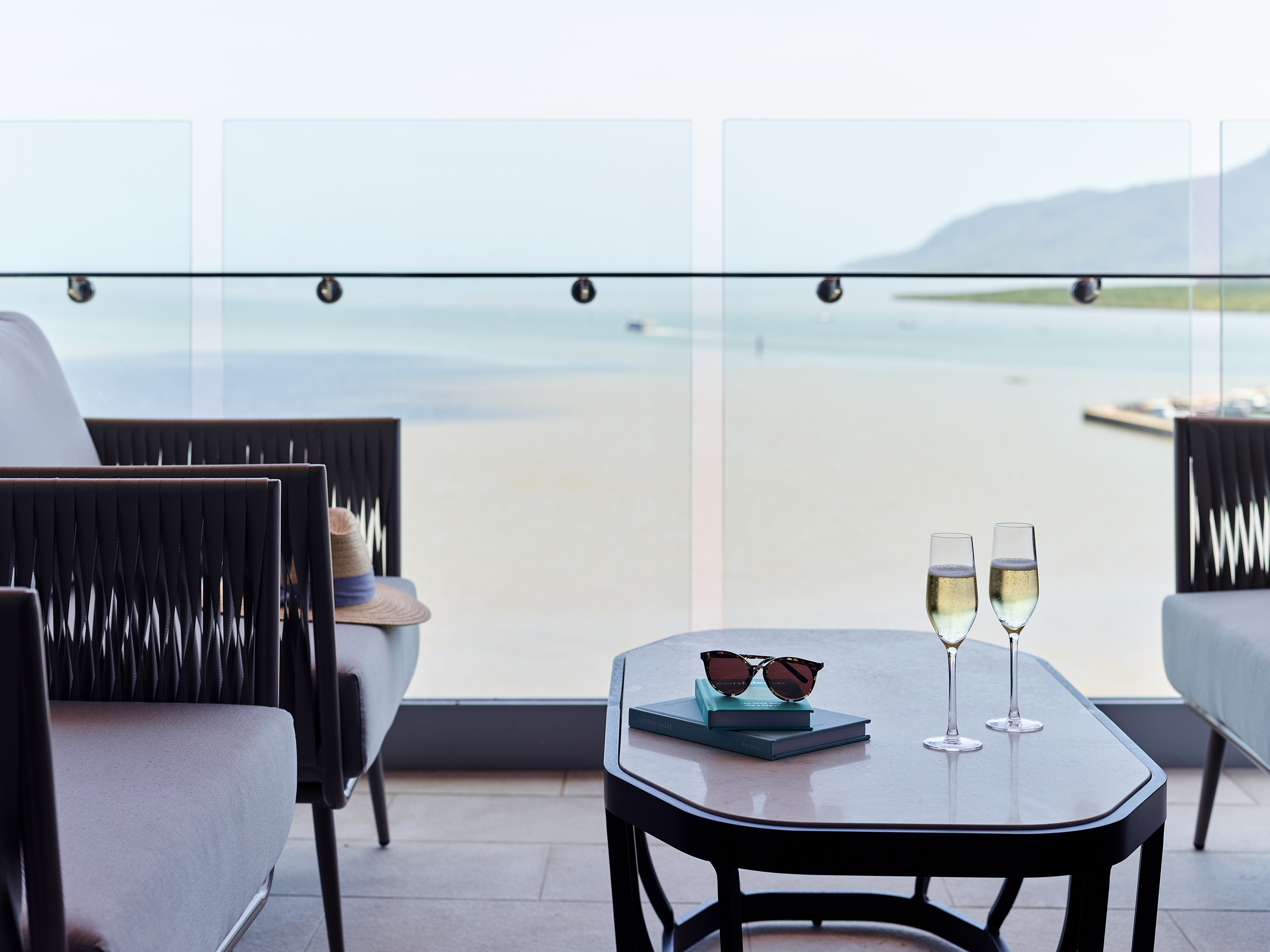 Suite Superior Sea View