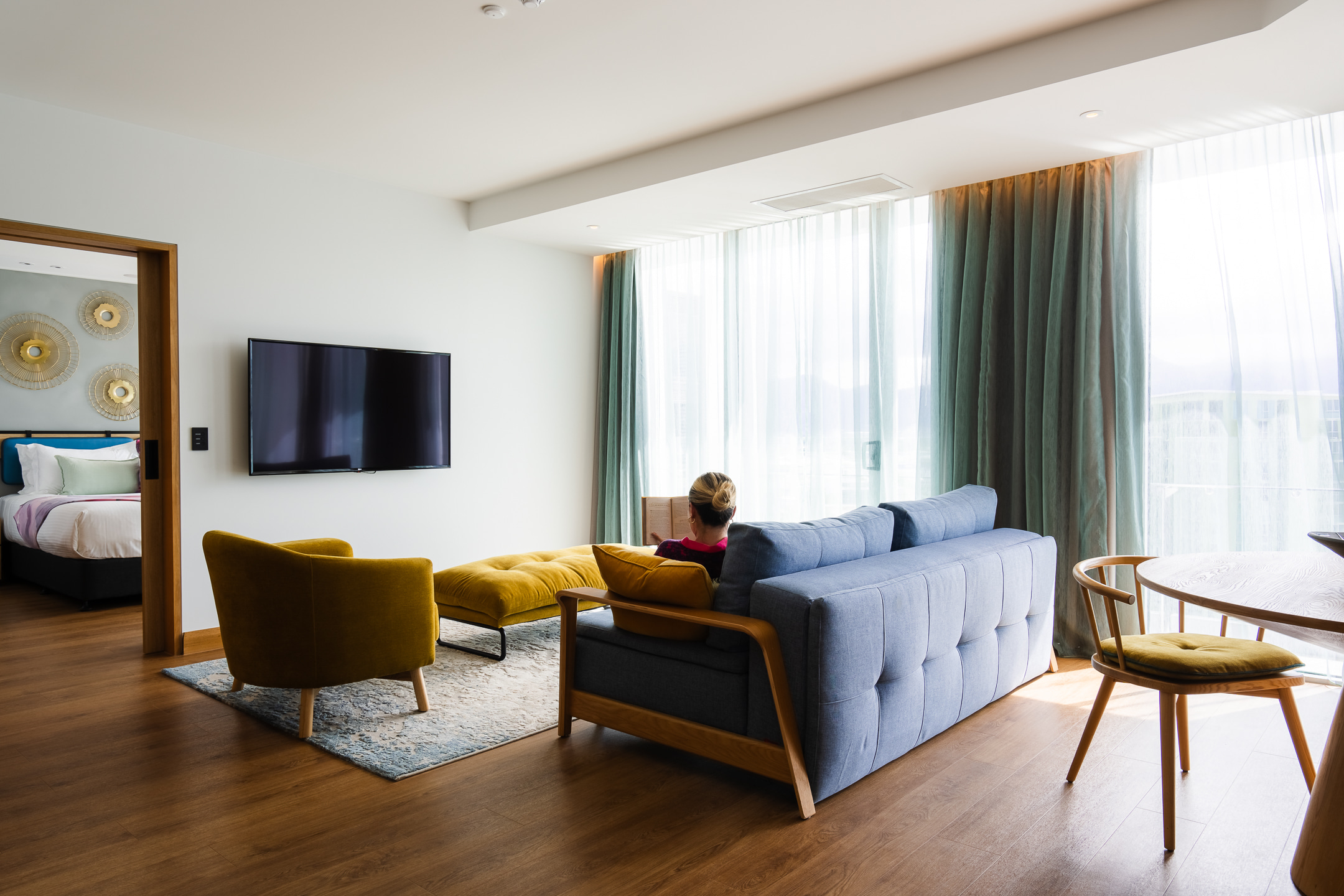 Suite Superior Sea View