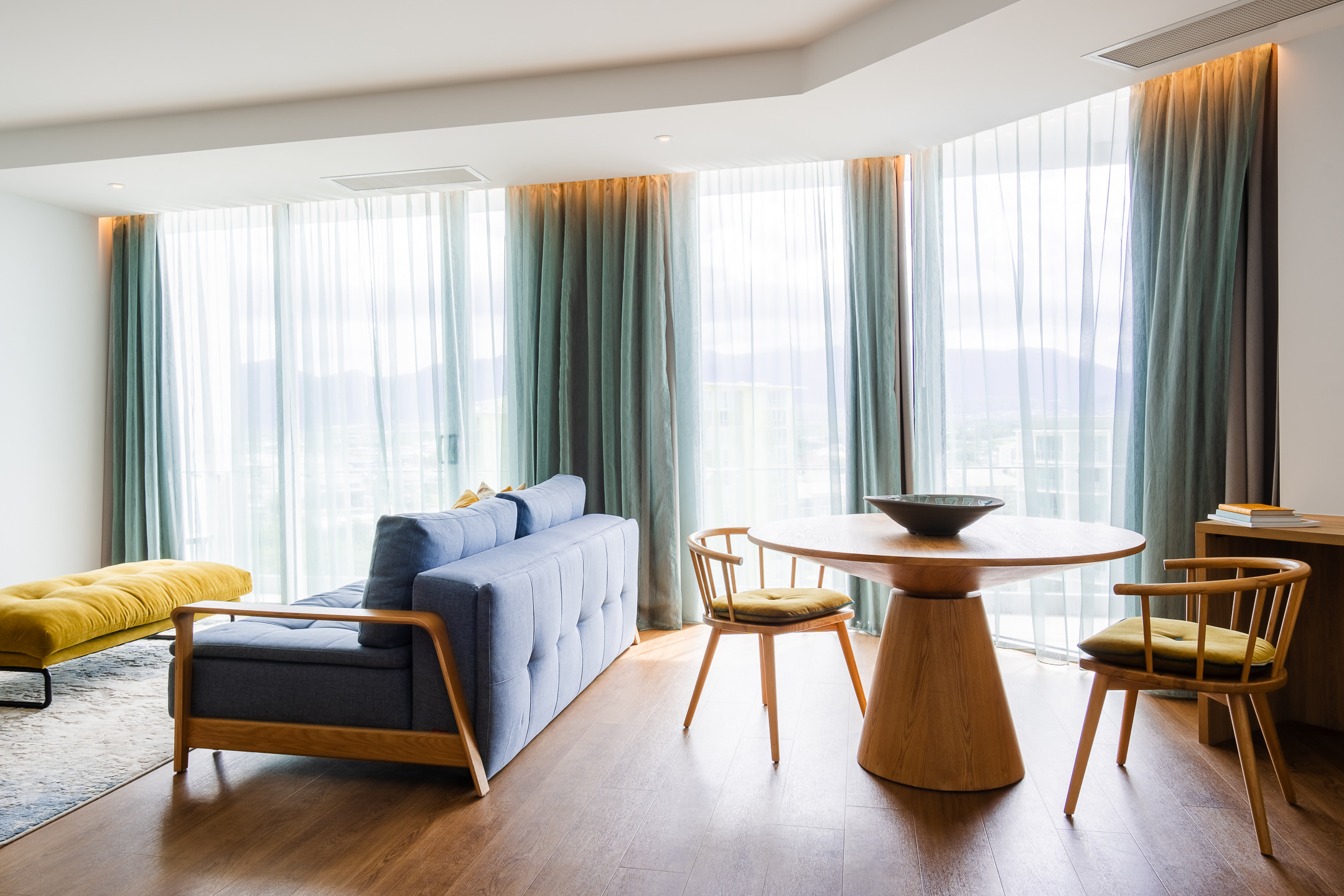 Suite Superior Sea View