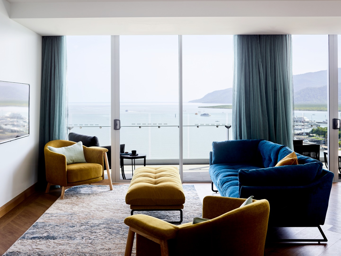 Suite Superior Sea View