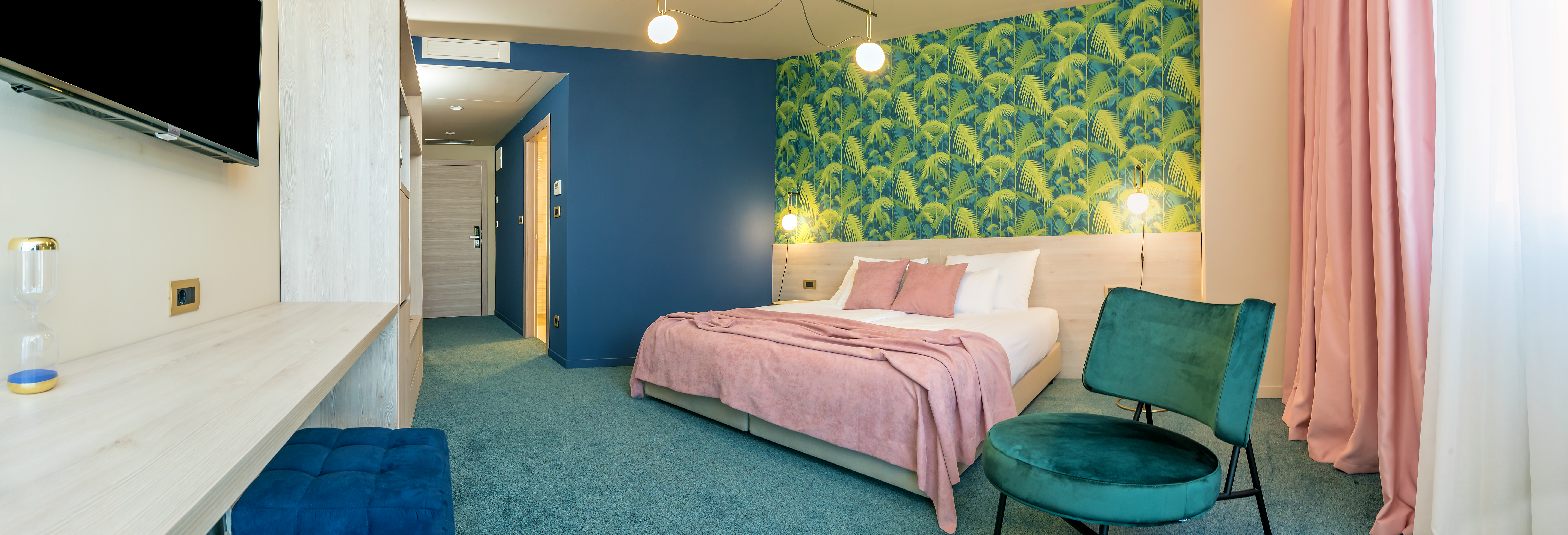 Double Deluxe with Jacuzzi