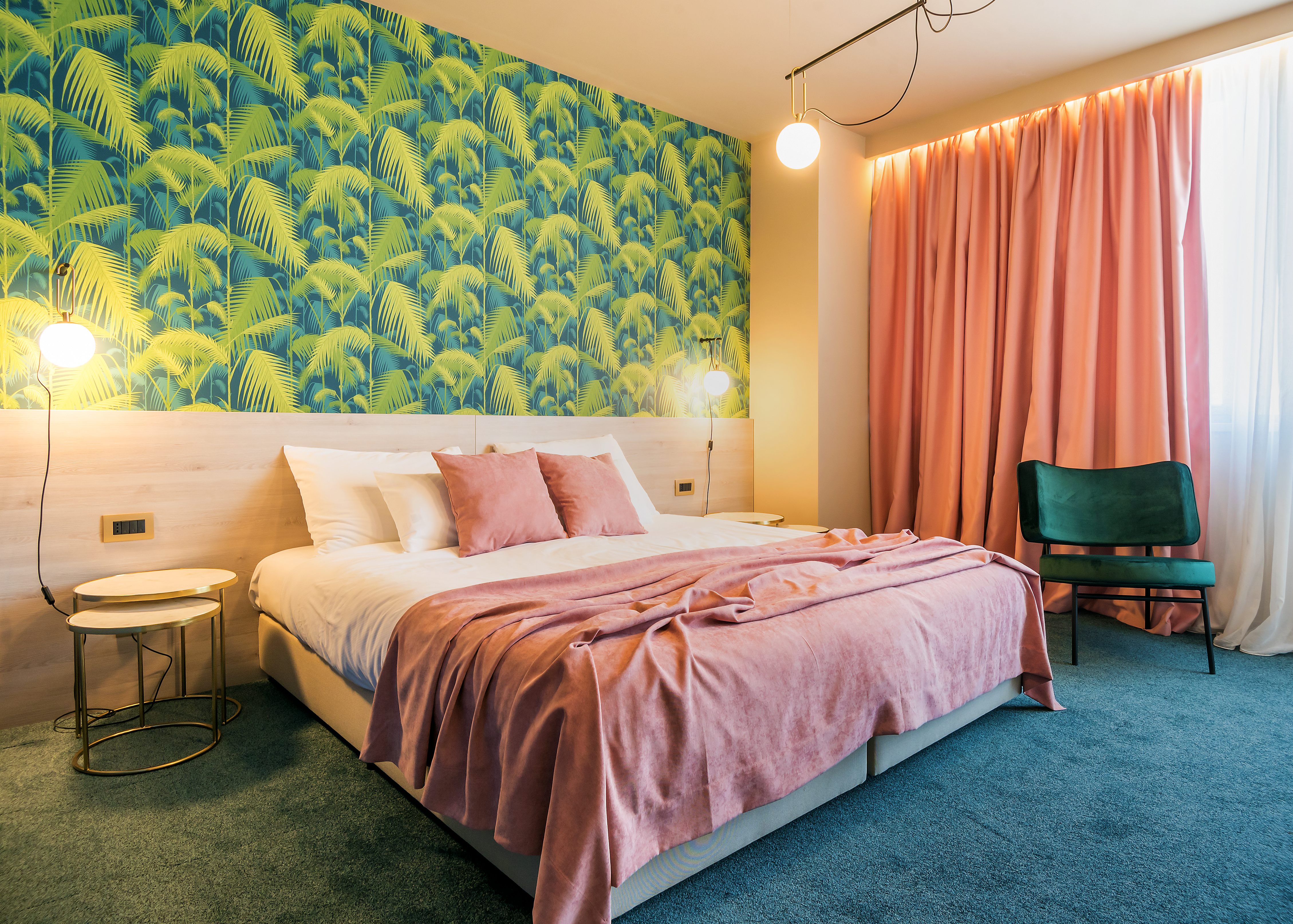 Double Deluxe with Balcony