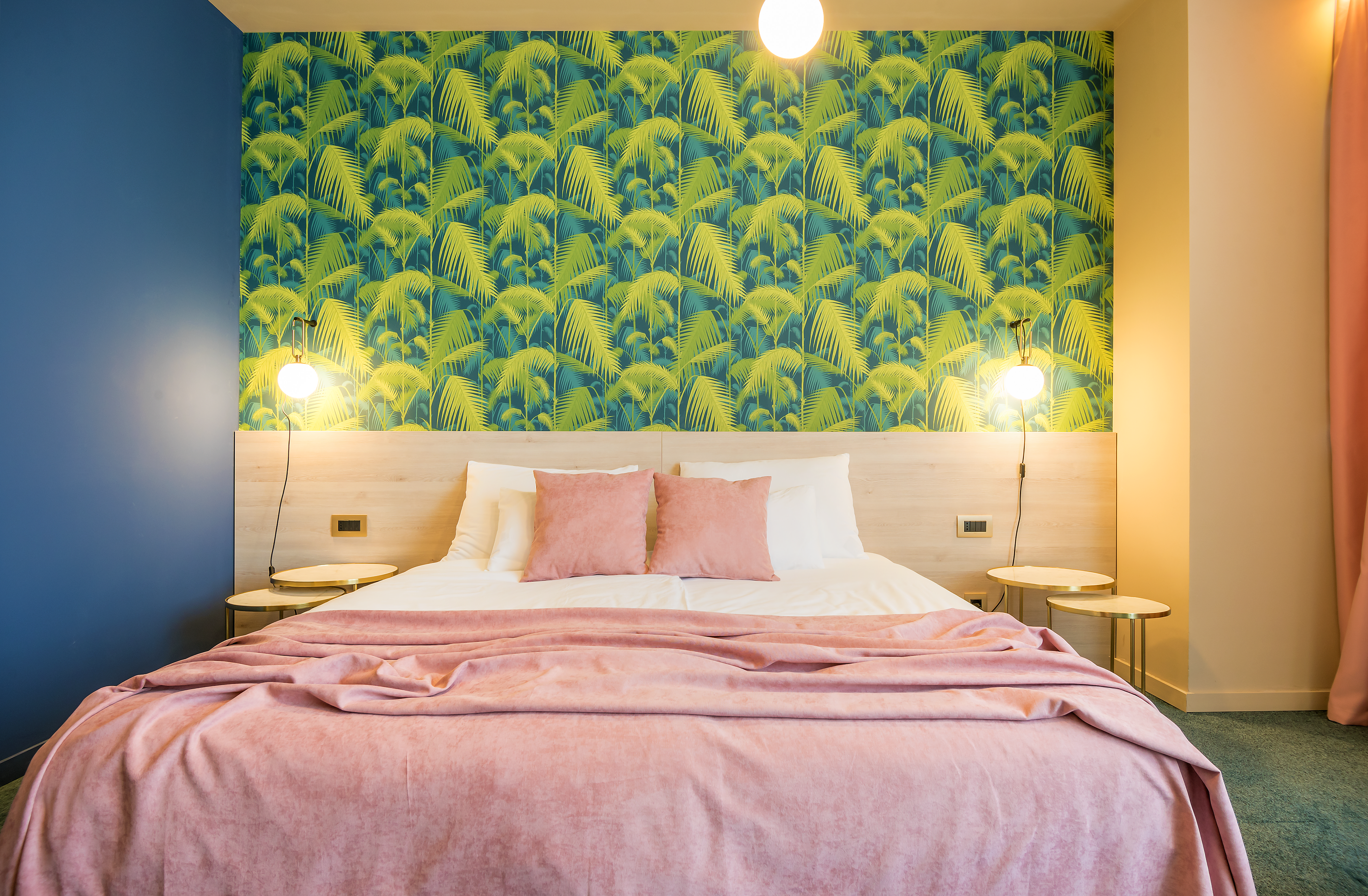 Double Deluxe with Balcony