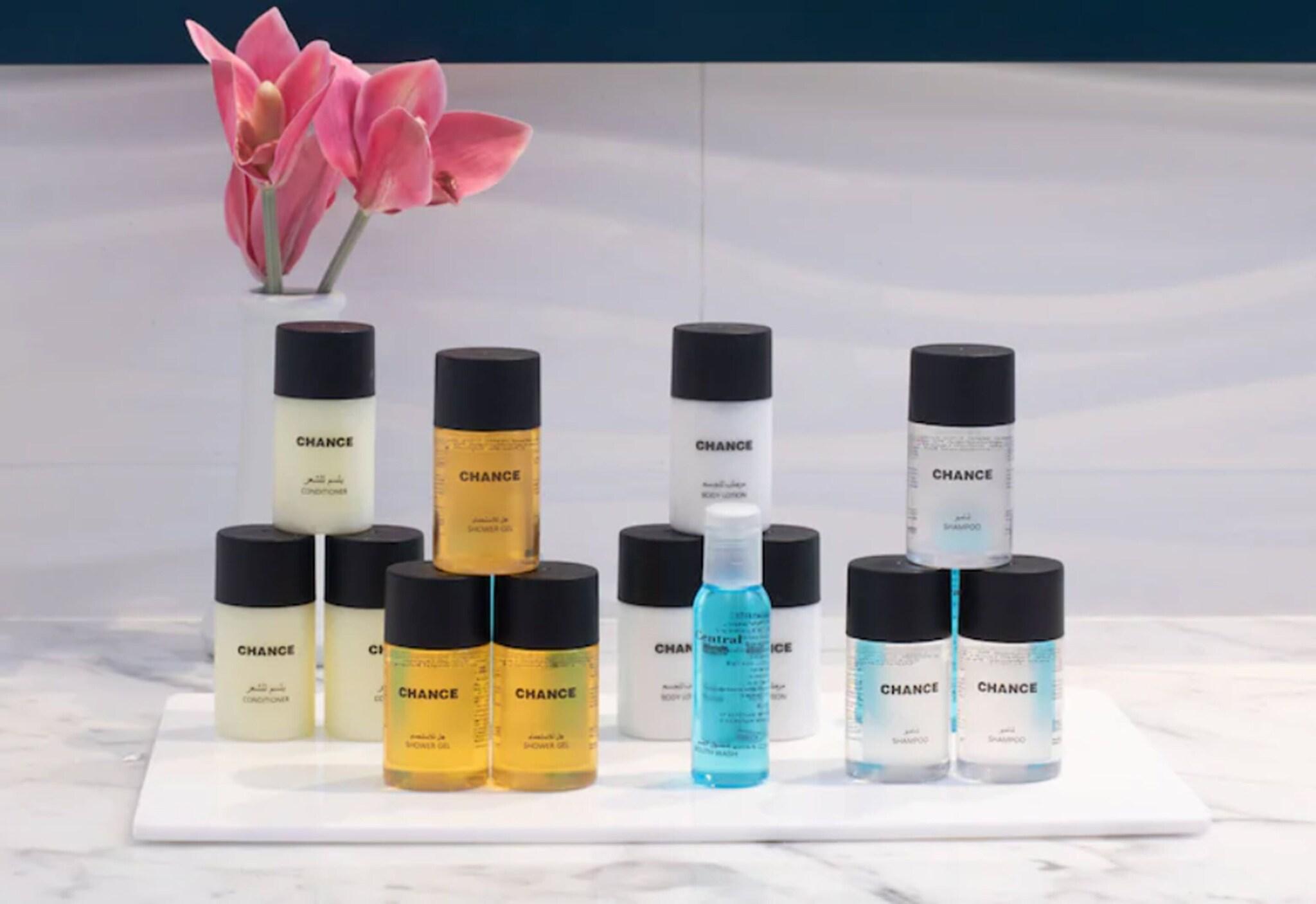 Double Deluxe Queen Bed