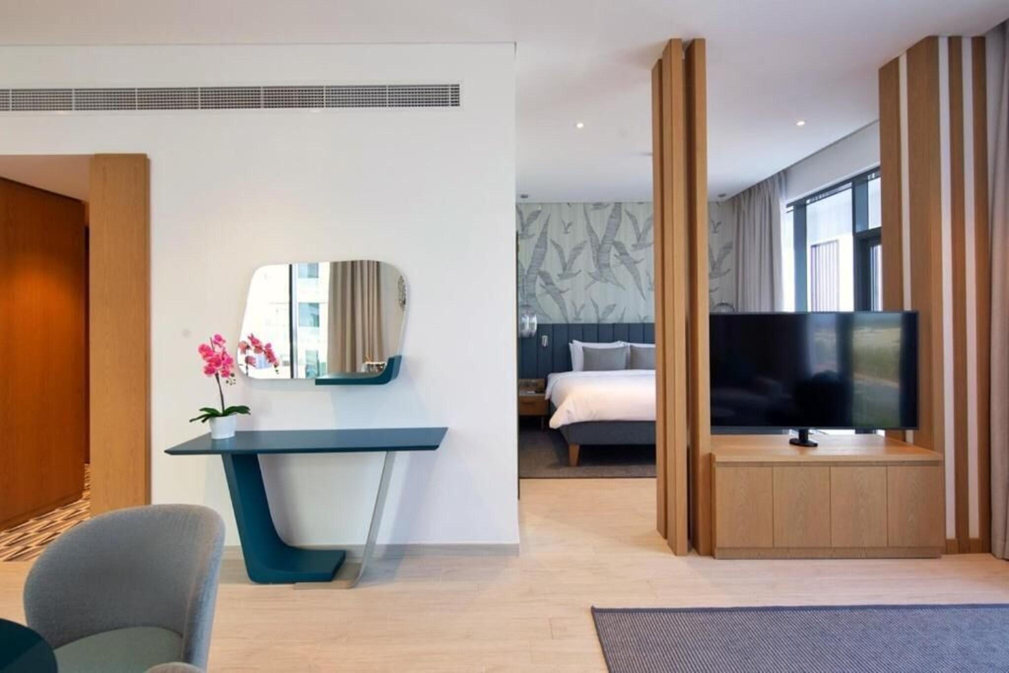 Suite Executive King Bed