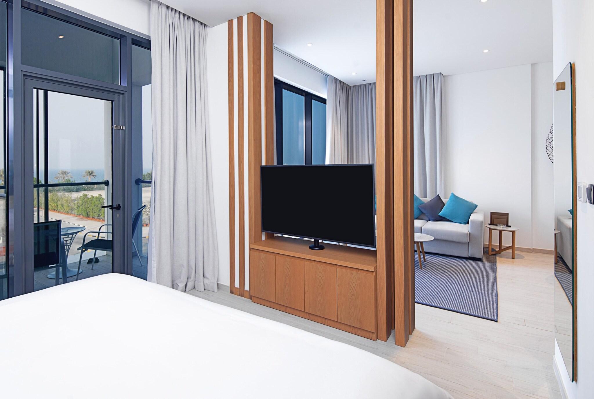 Suite Executive King Bed