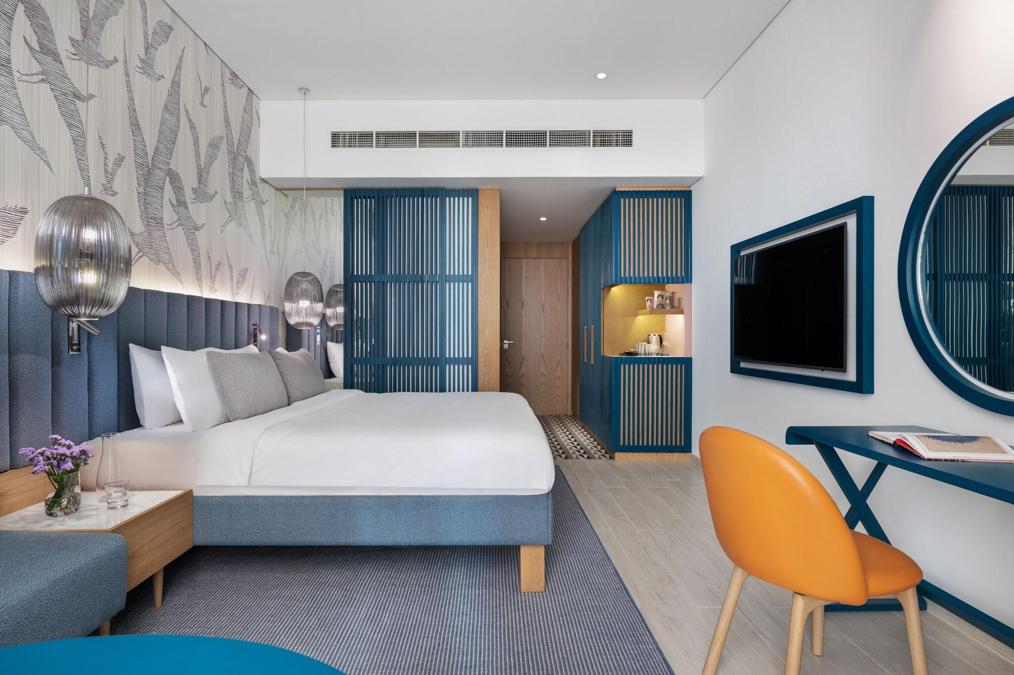 Double Premium Sea View