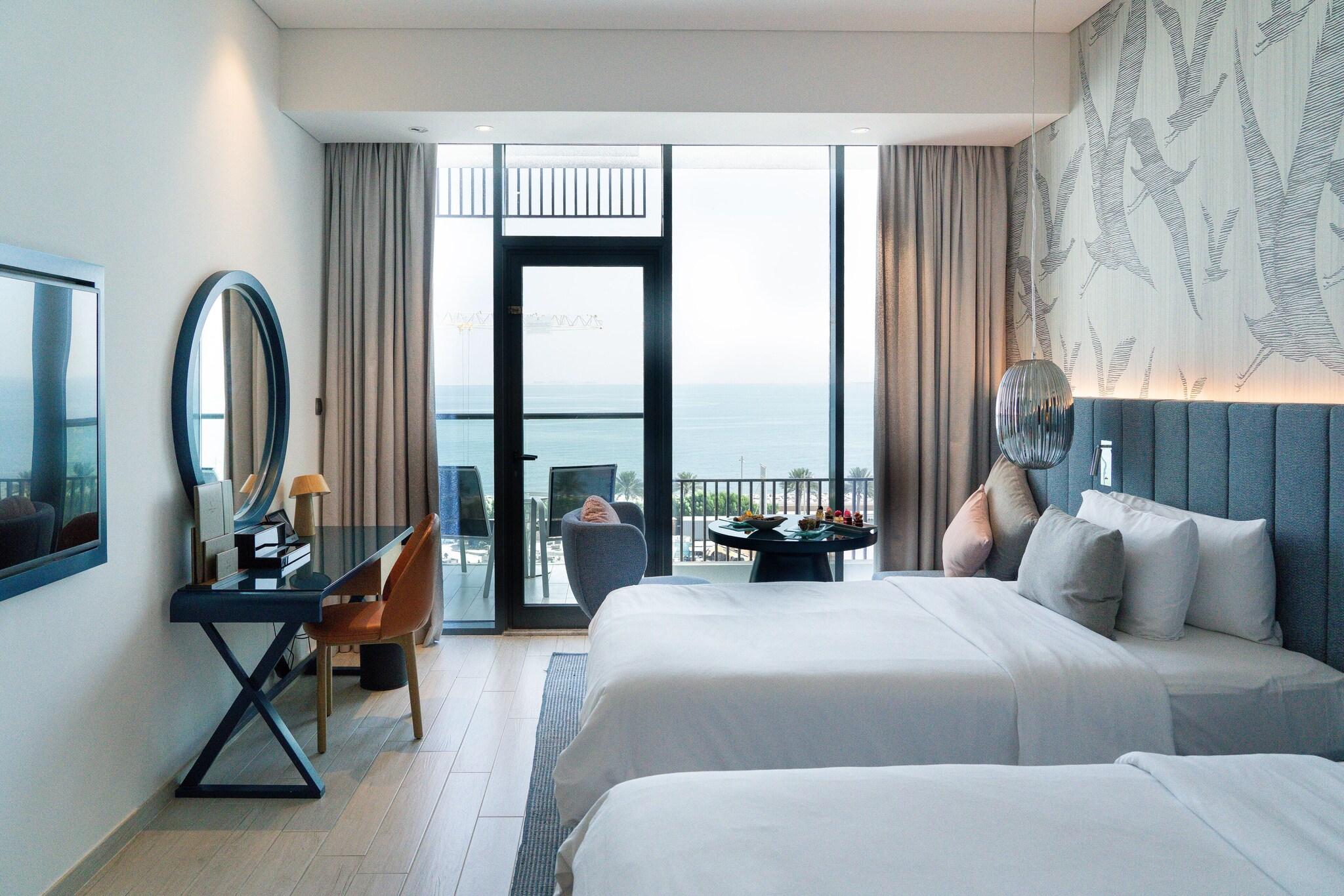 Double Premium Sea View