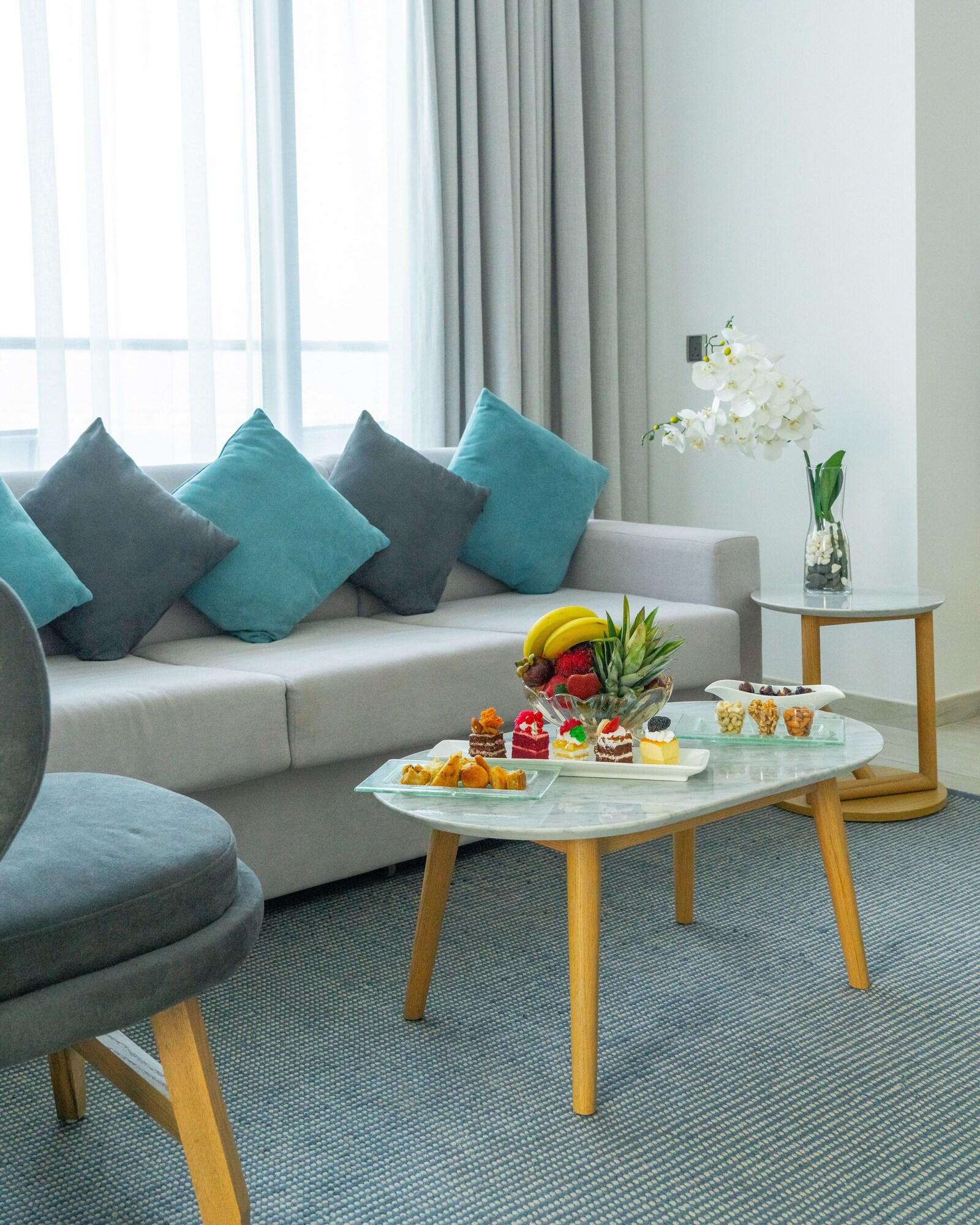 Suite Executive King Bed