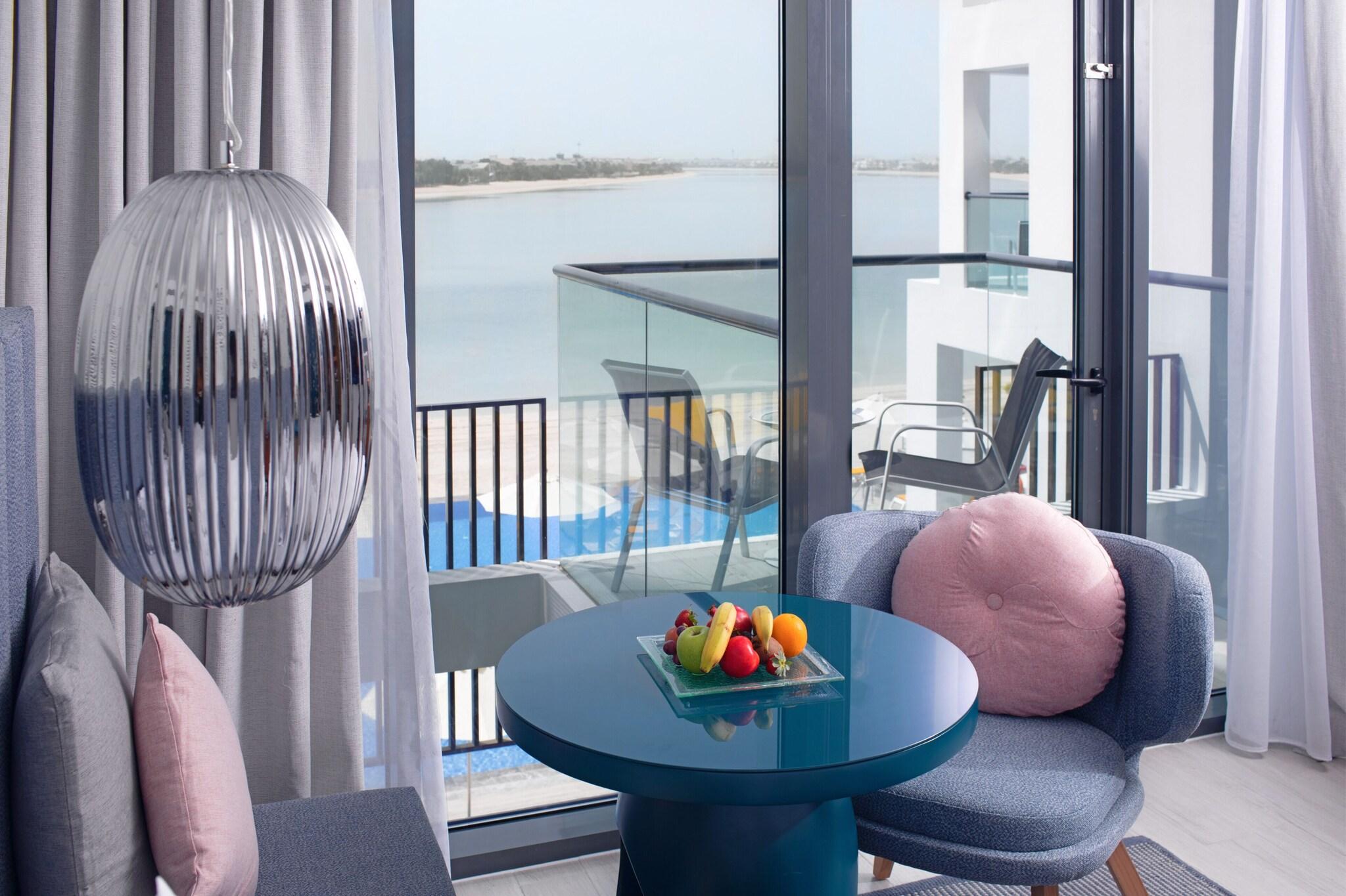 Double Premium Sea View