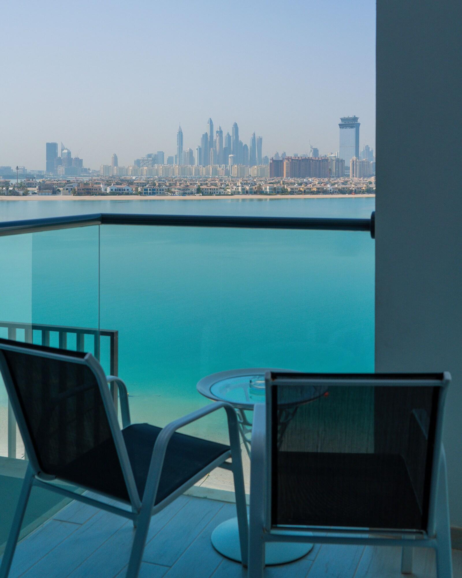 Double Premium Sea View