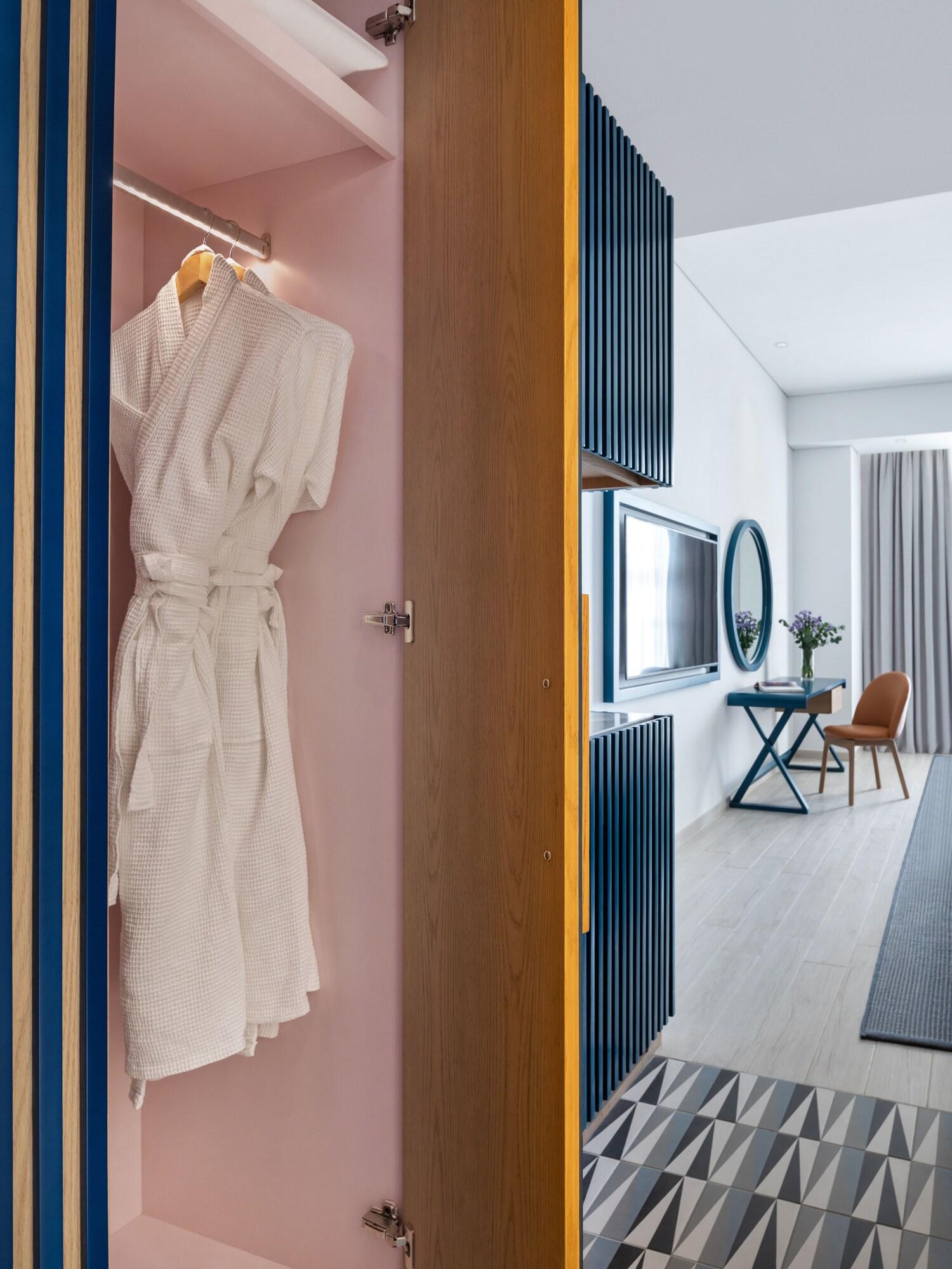 Double Premium Sea View