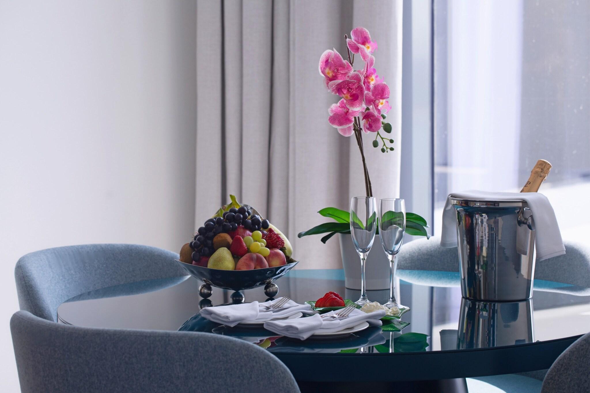 Double Premium Sea View