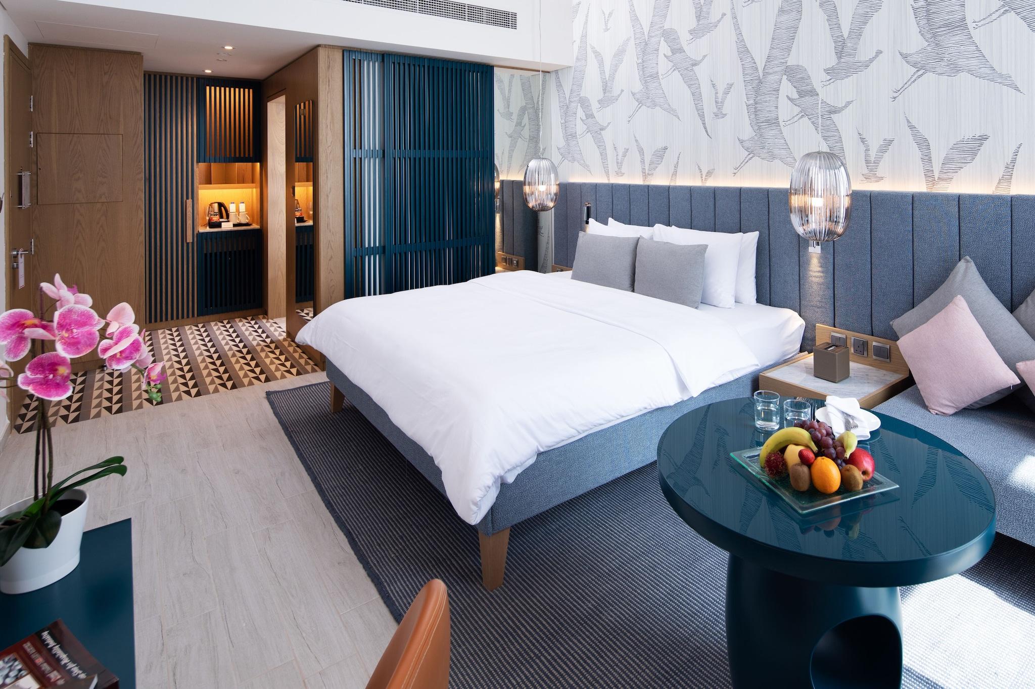 Double Premium Sea View