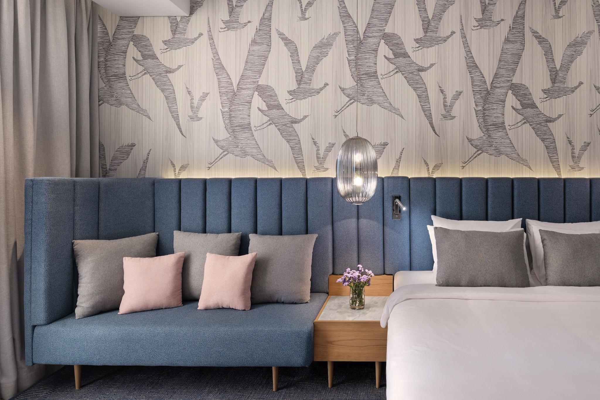 Double Premium Sea View