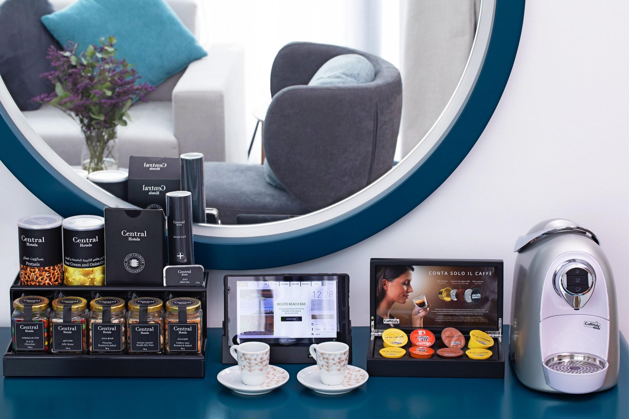 Suite Executive King Bed