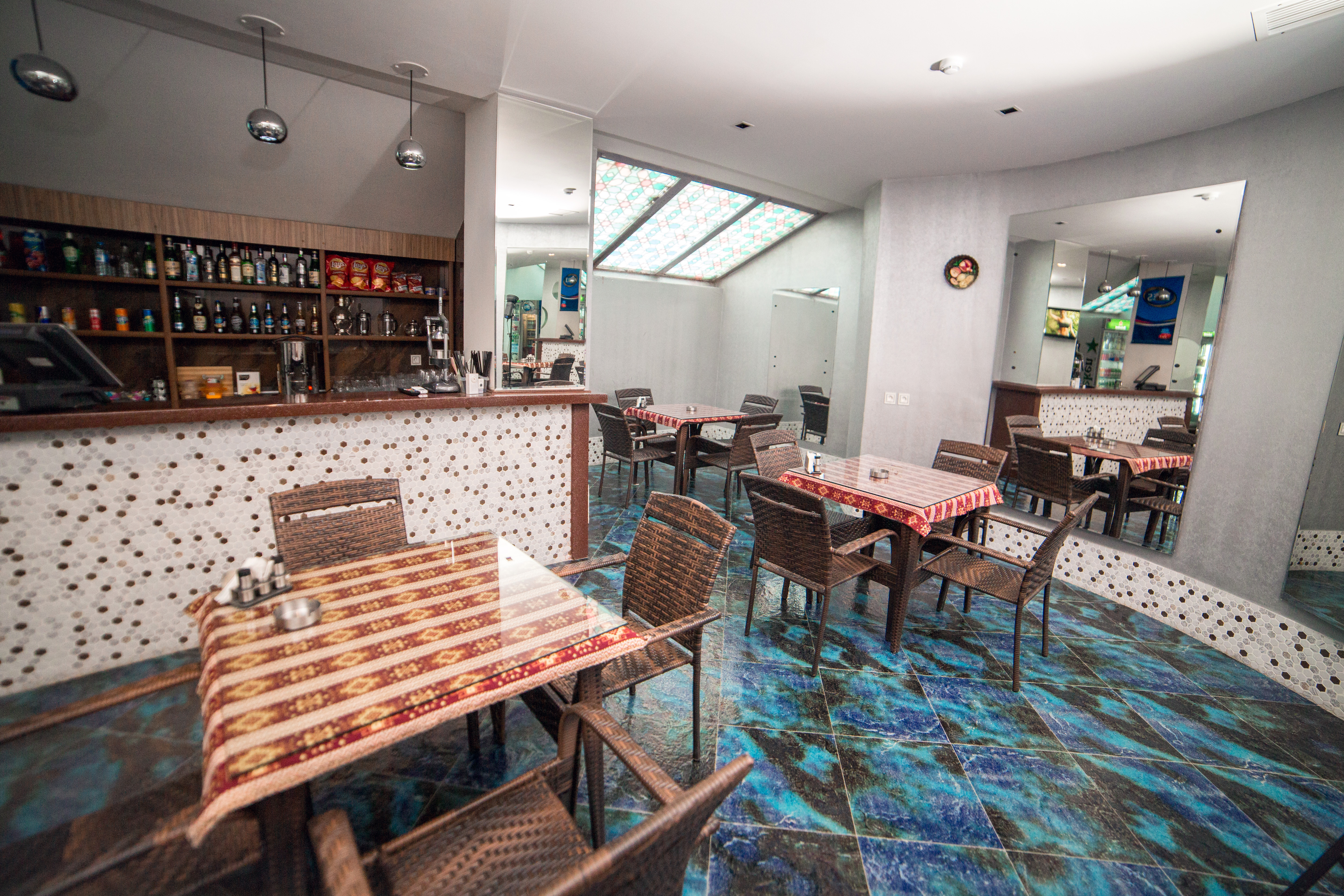 Sports and Entertainment