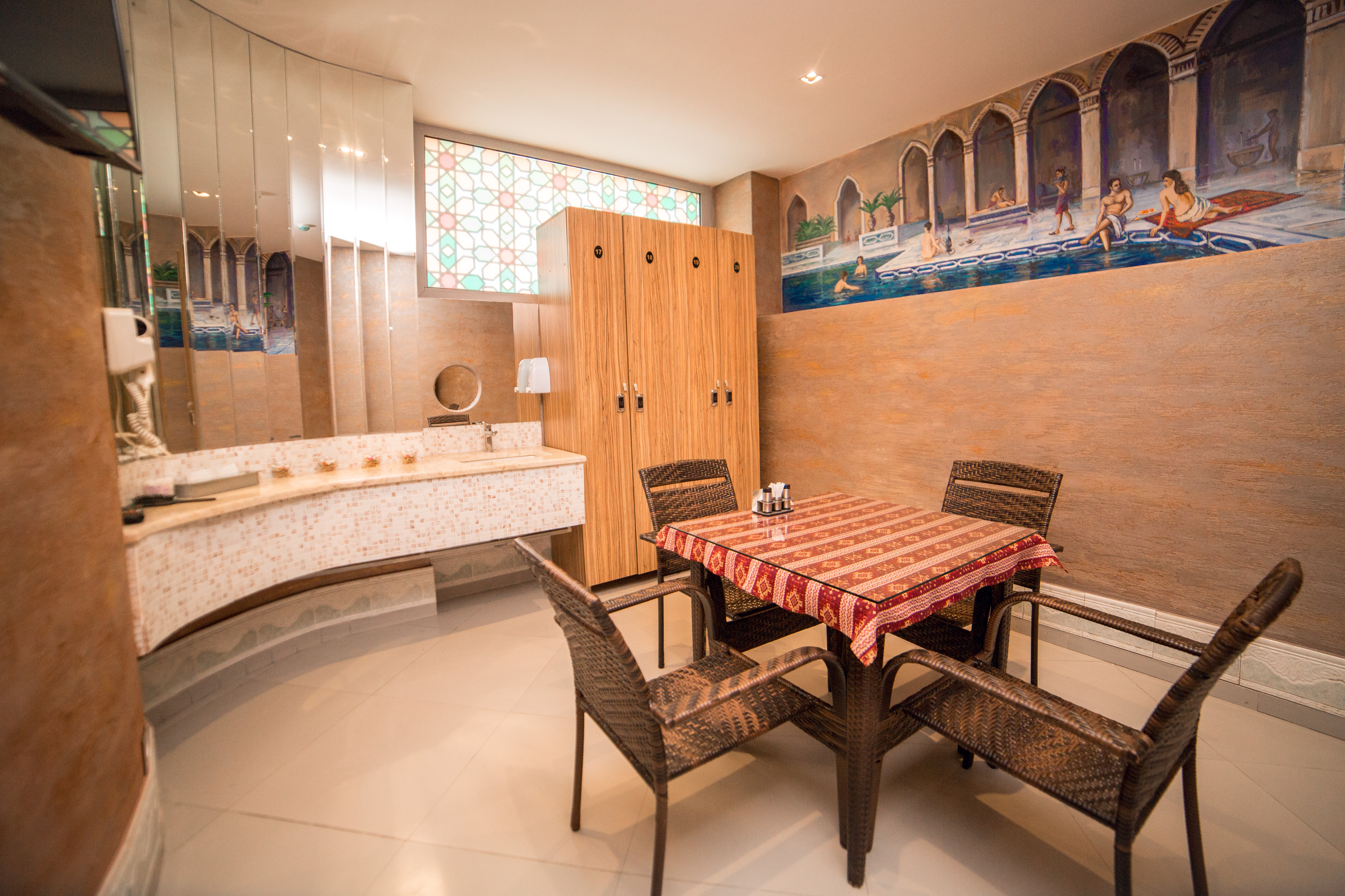 Sports and Entertainment