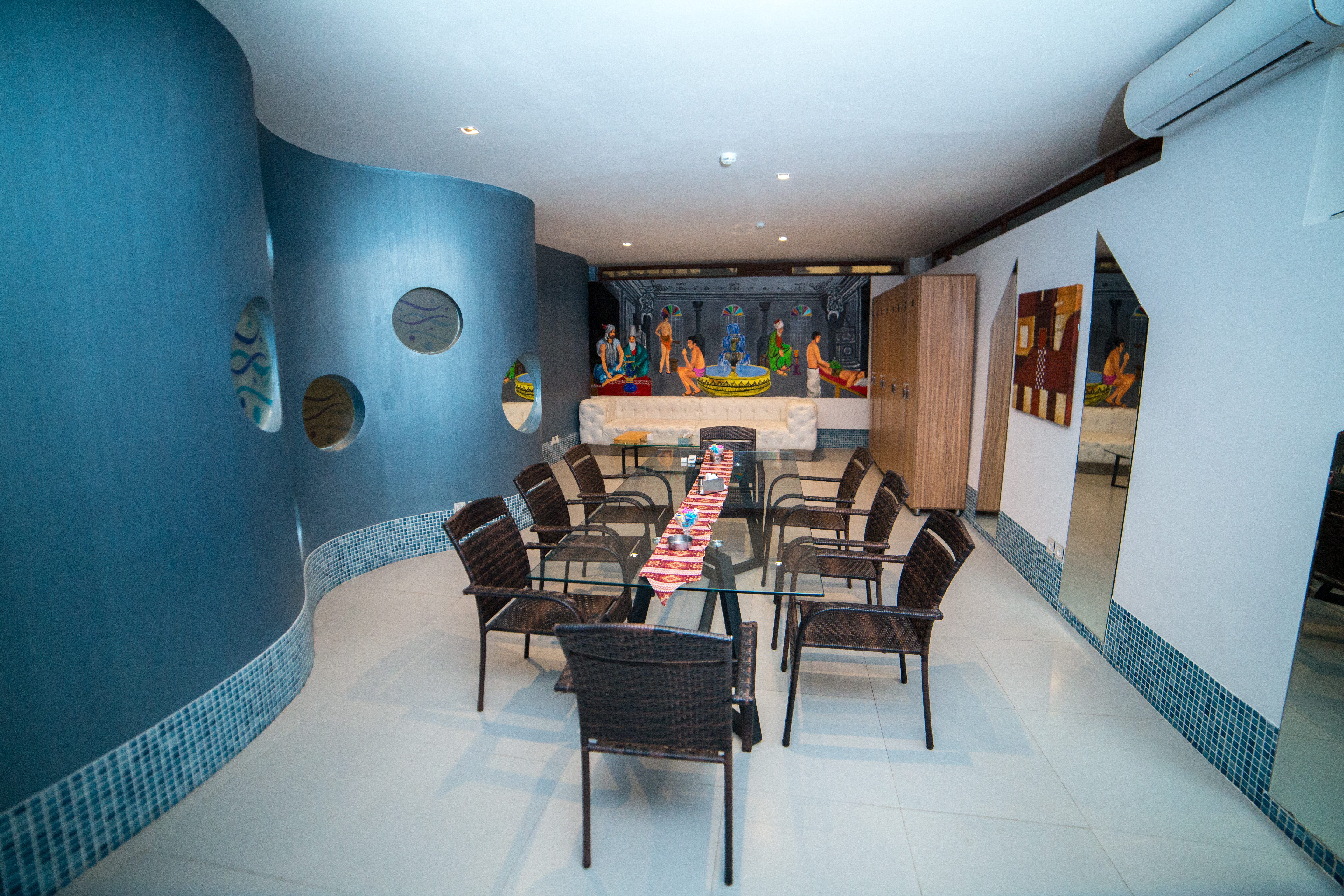 Sports and Entertainment