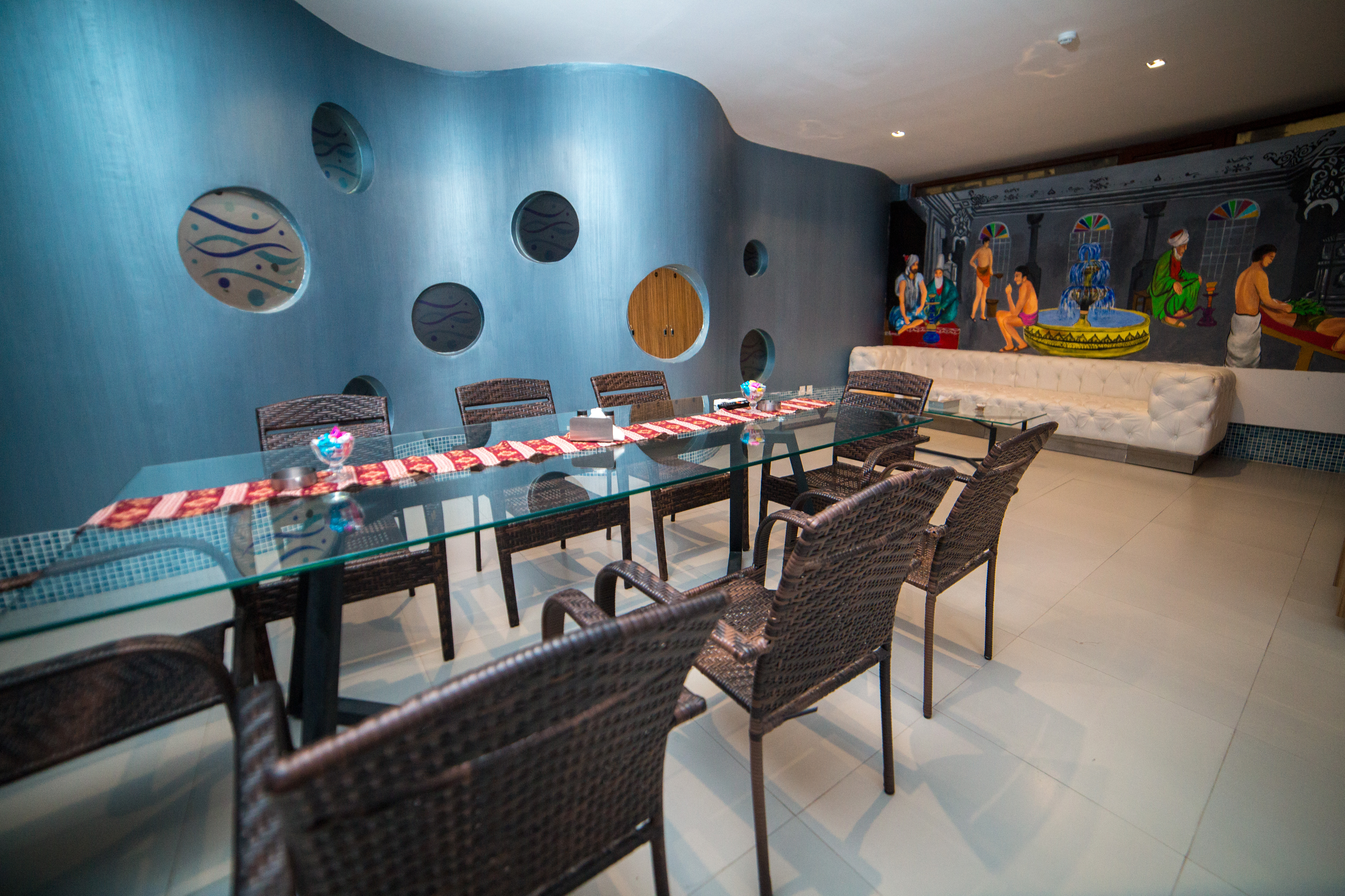 Sports and Entertainment