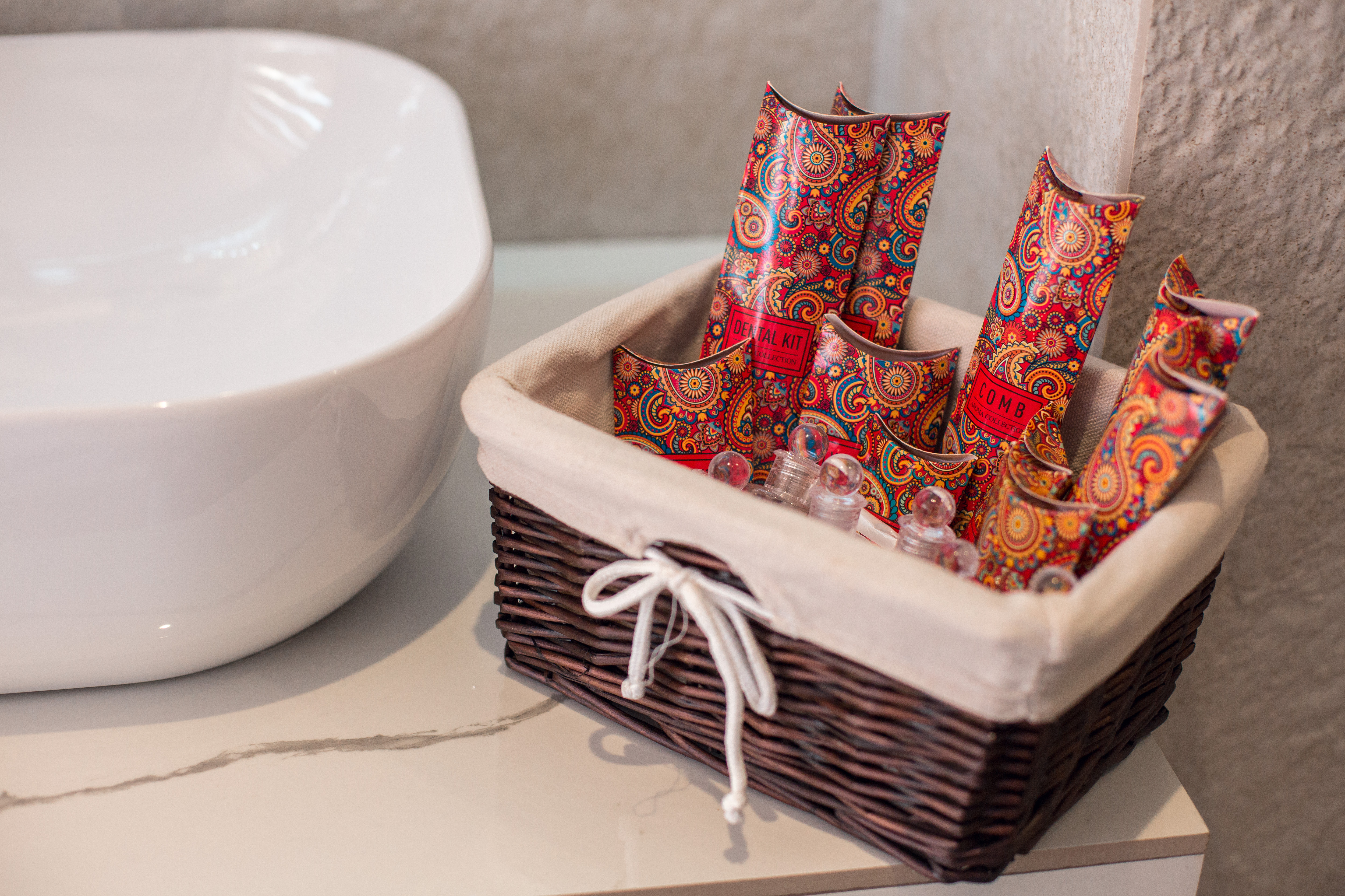 Quadruple Connecting Room