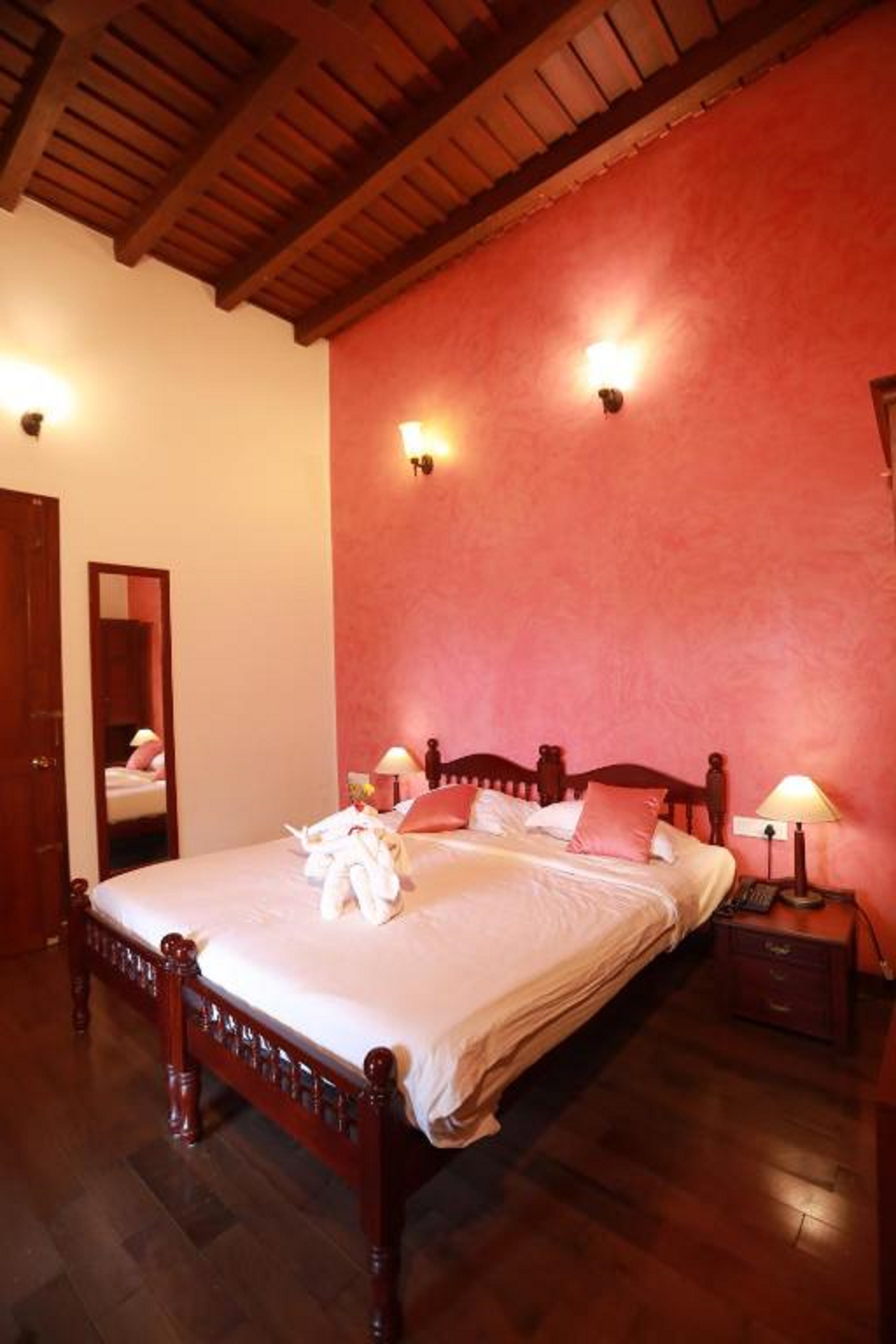 Double or Twin One Bedroom