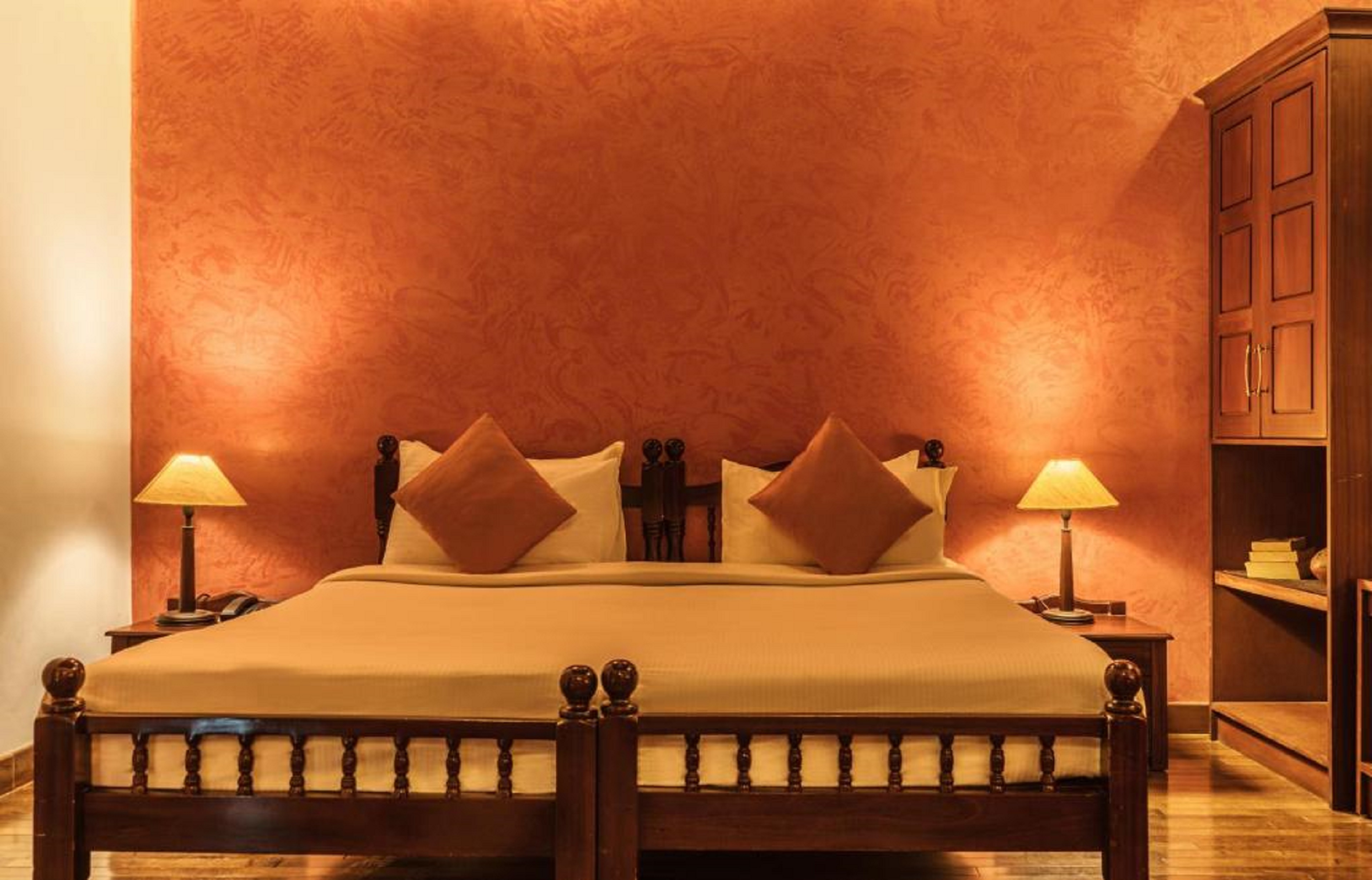 Double or Twin One Bedroom