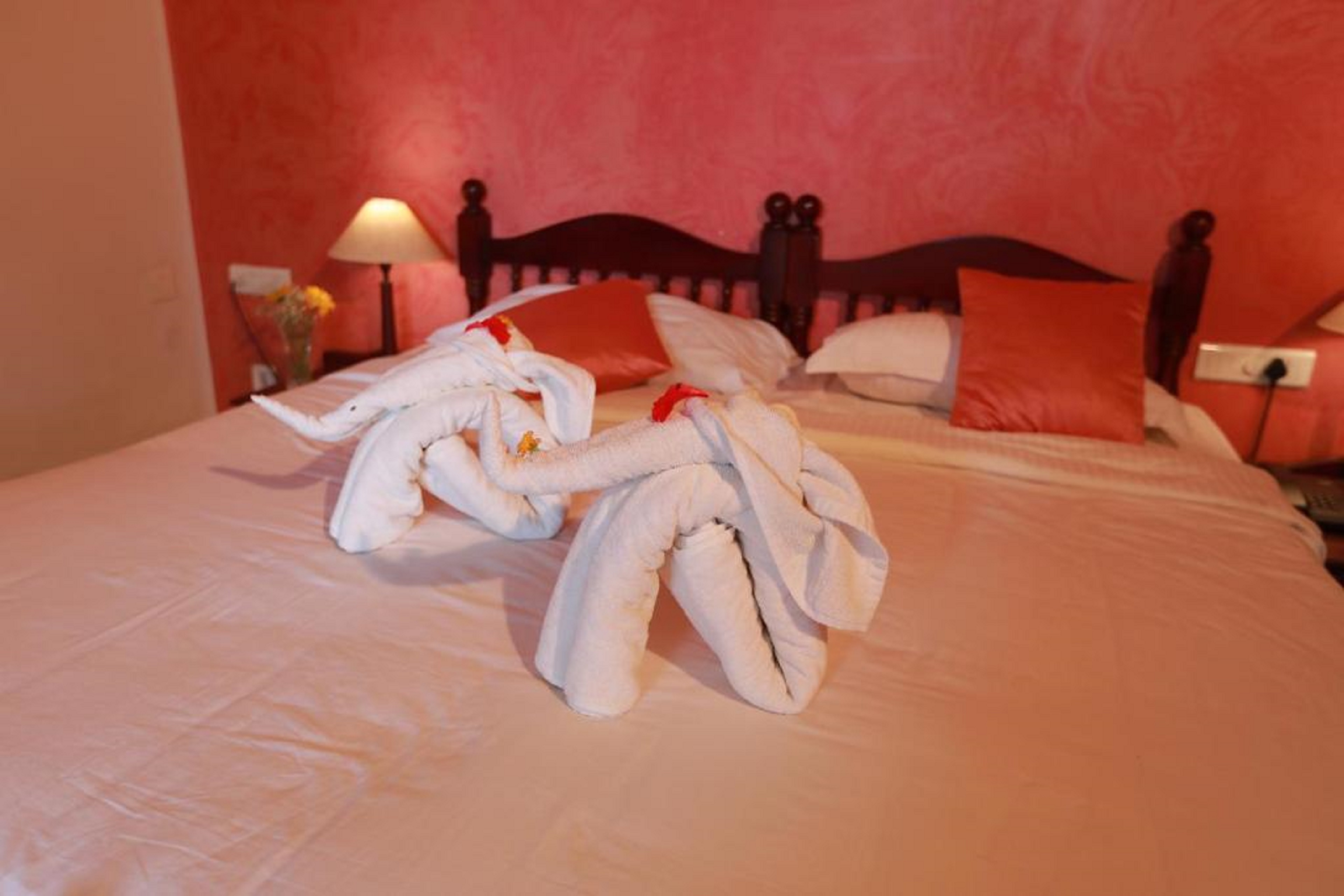 Double or Twin One Bedroom