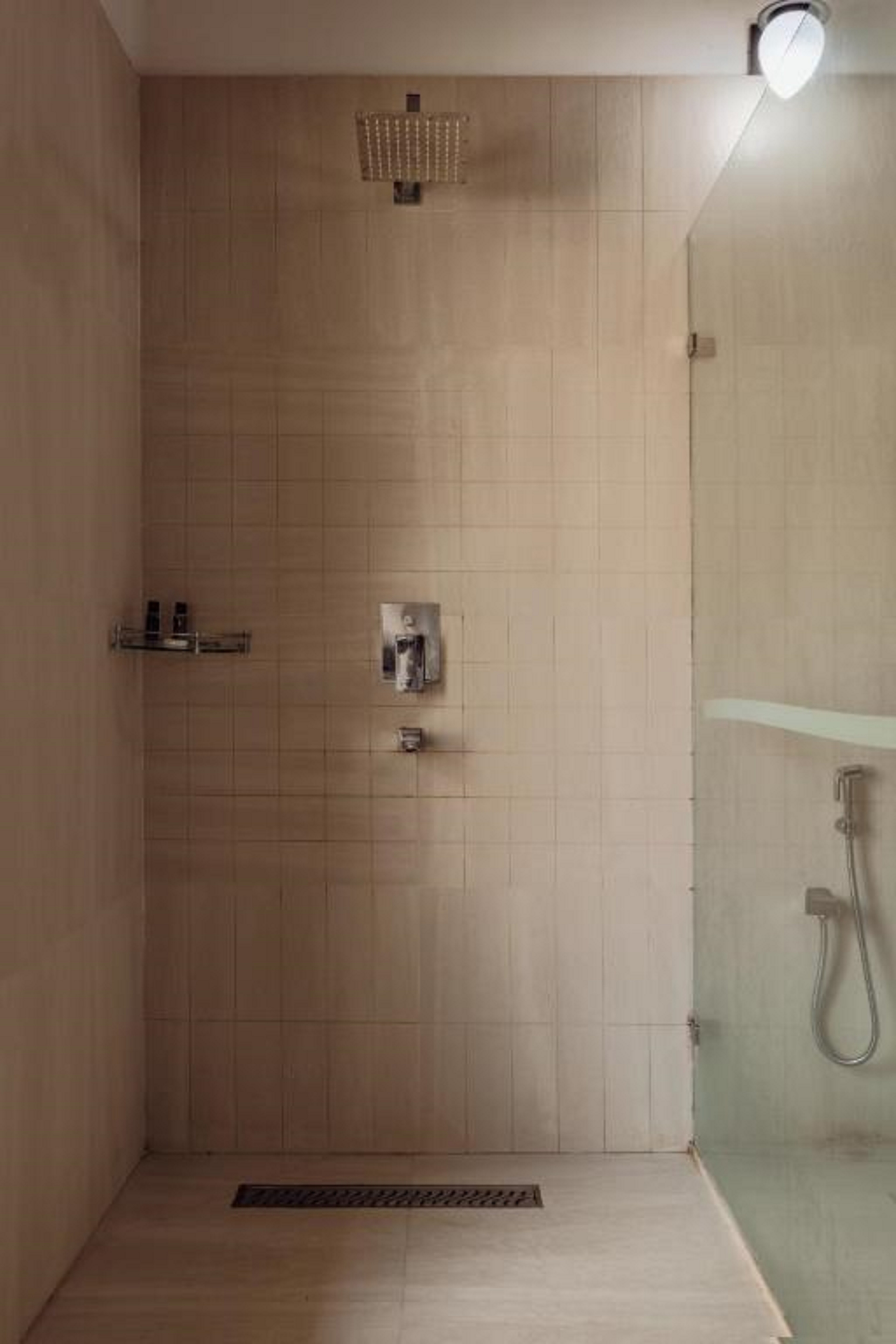 Double or Twin One Bedroom One Bathroom