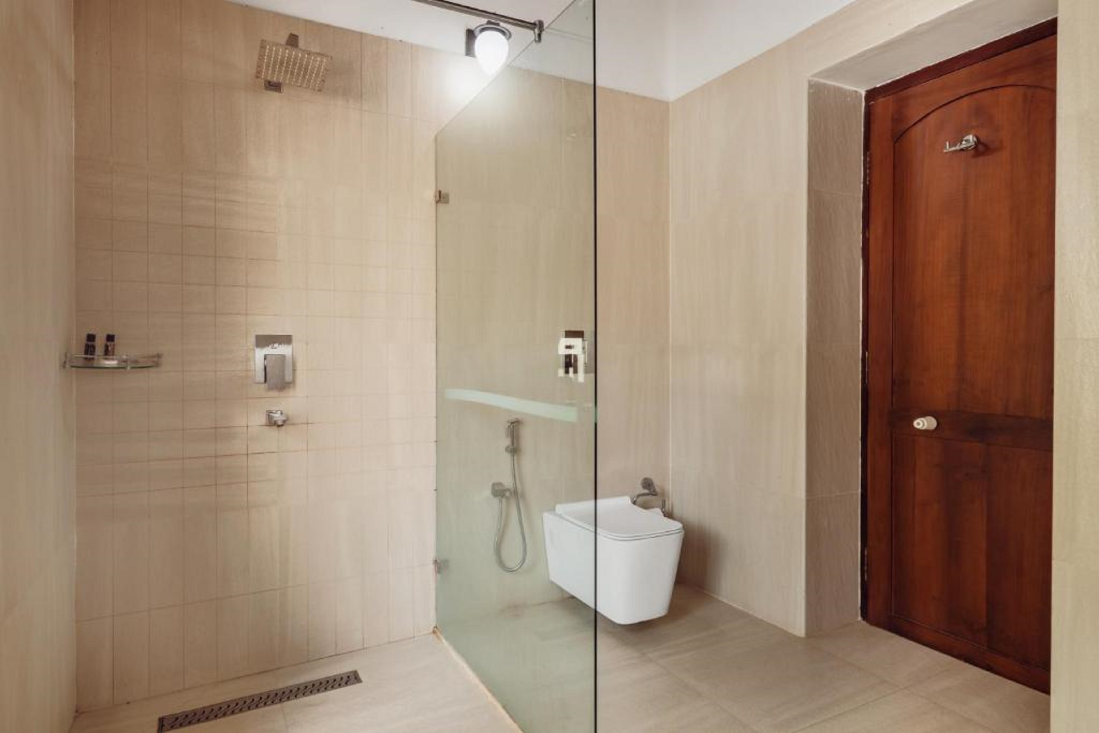 Double or Twin Classic One Bedroom