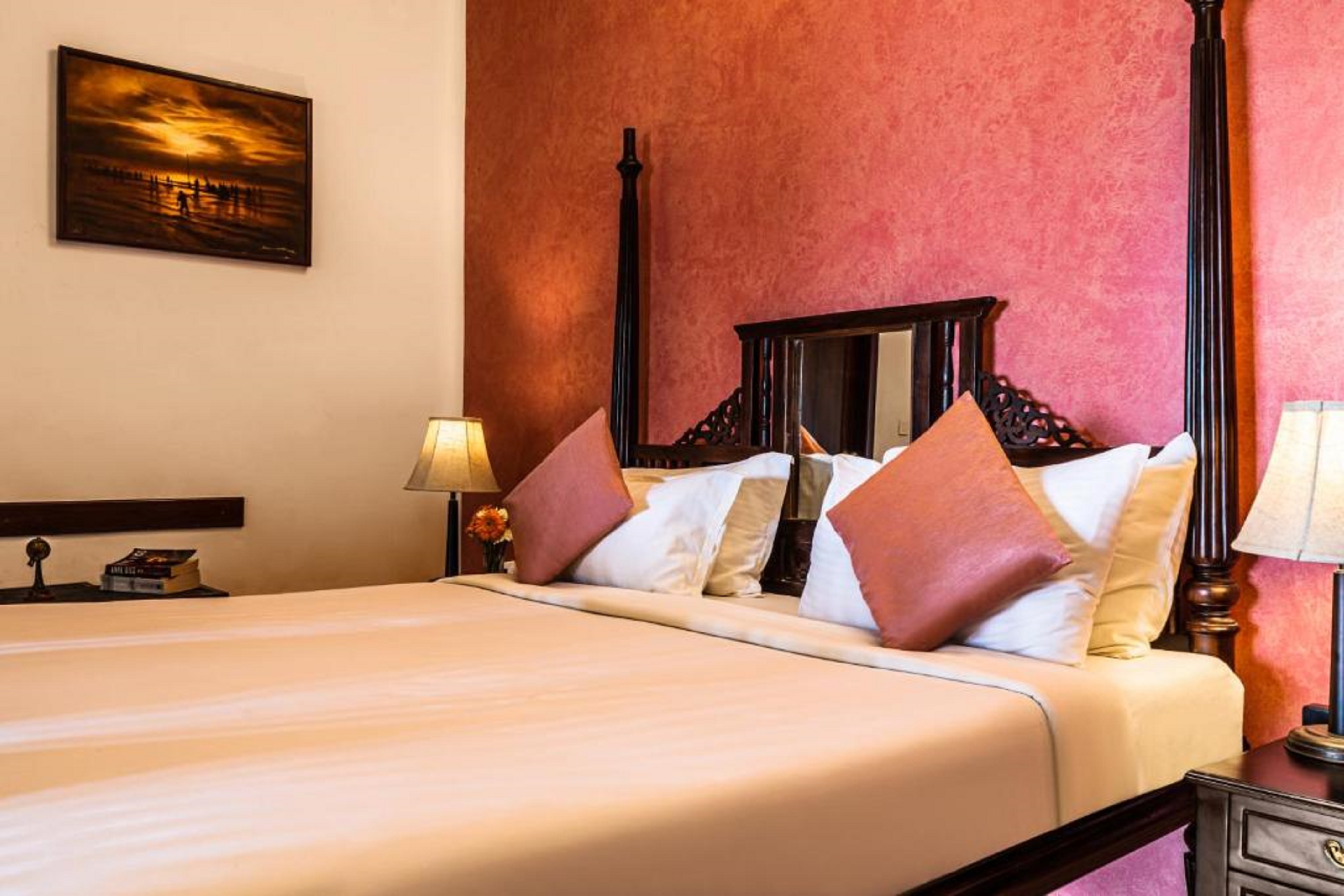 Double or Twin Classic One Bedroom