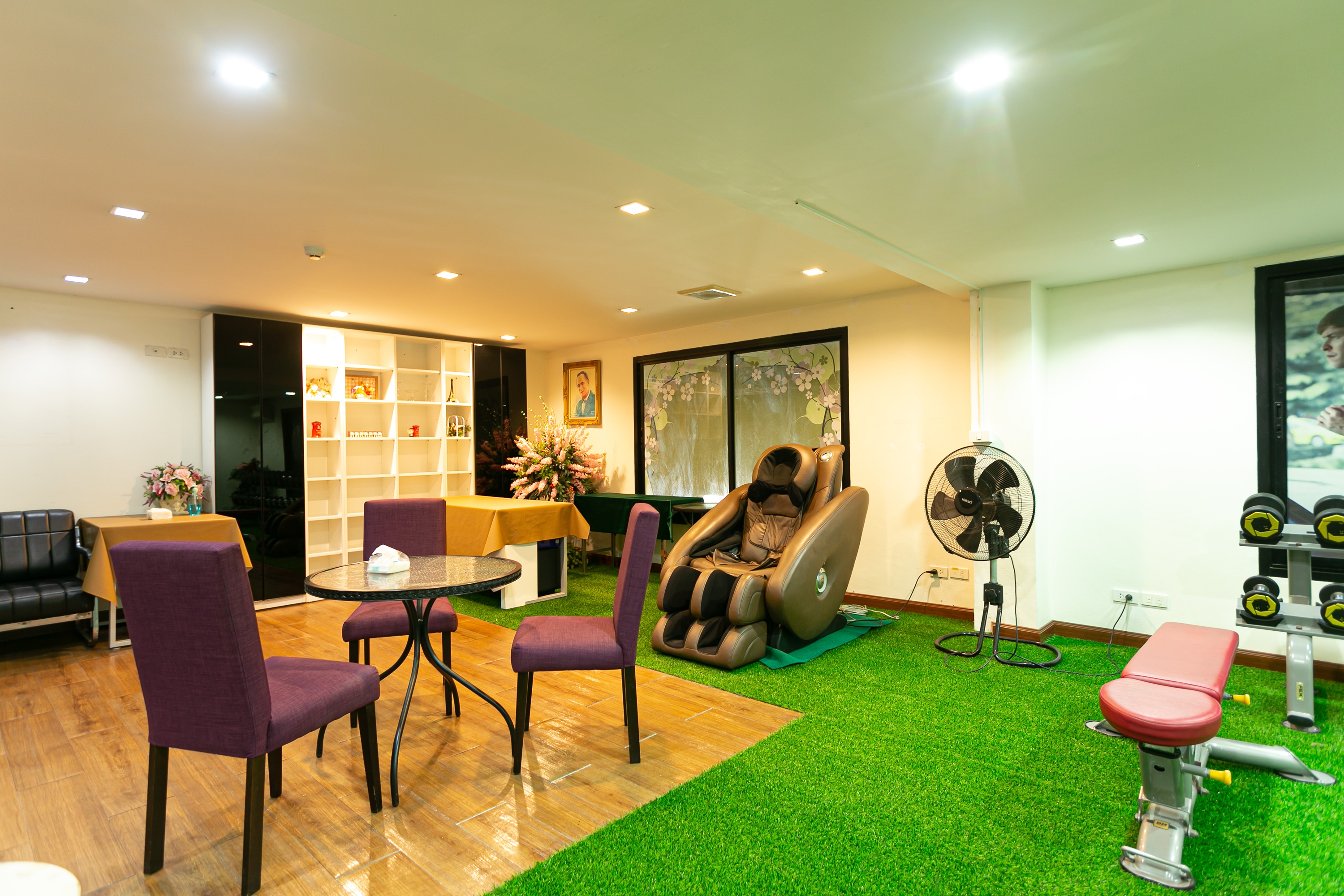 Sports and Entertainment