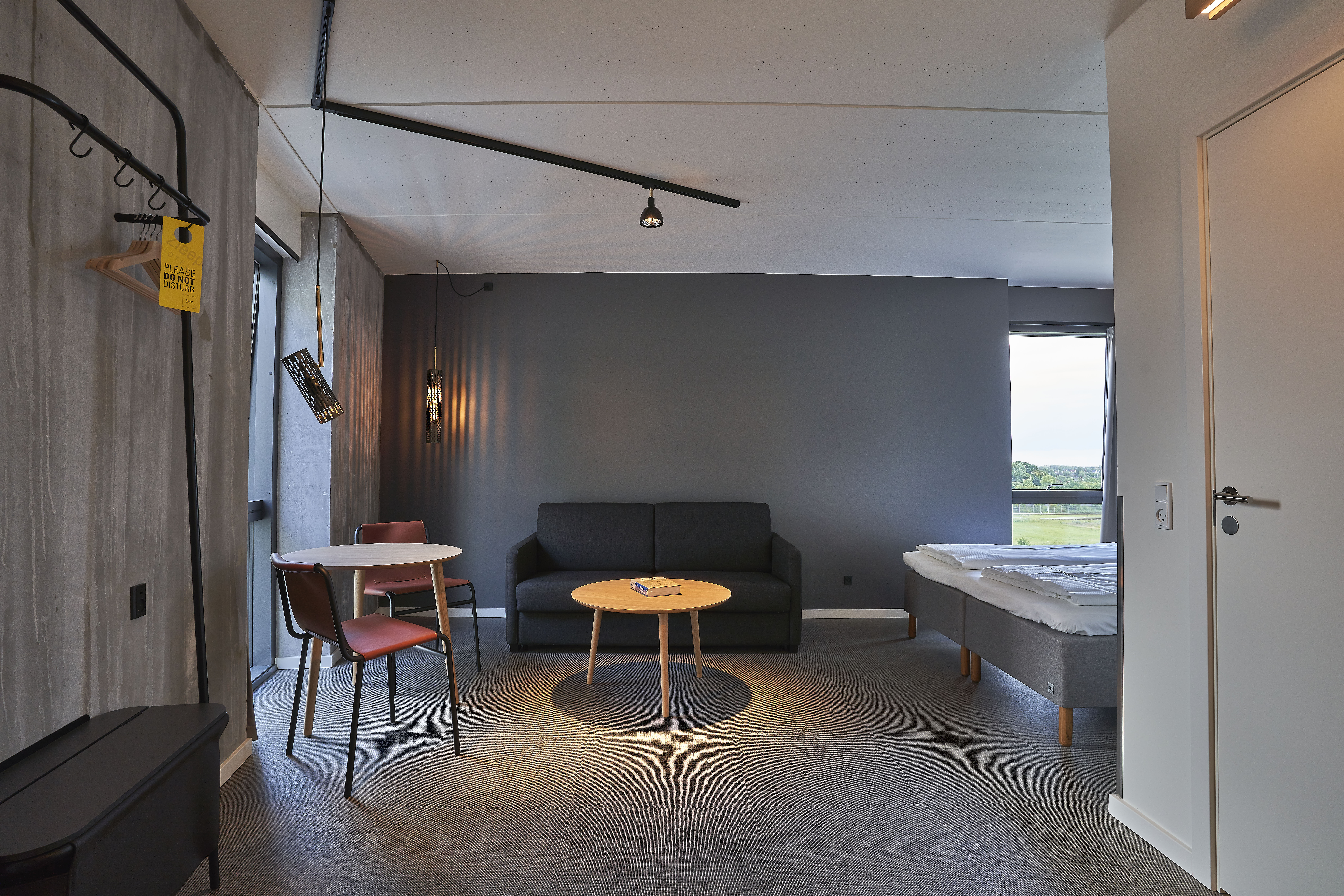 Family Room Accessible